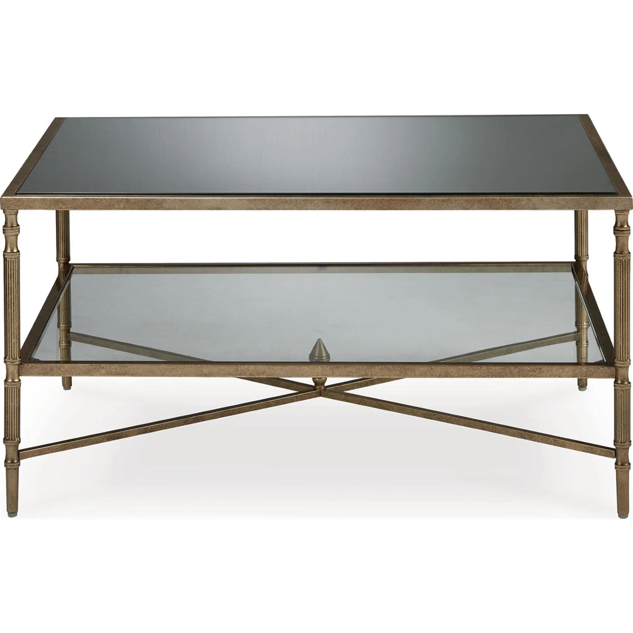 Cloverty Coffee Table - Image 3
