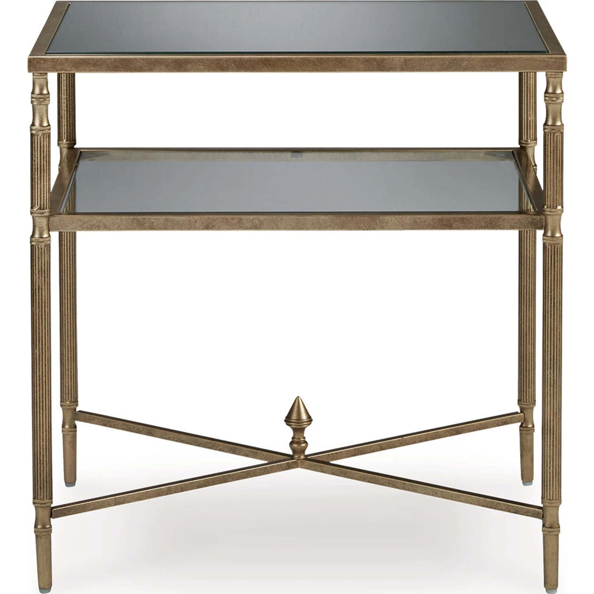 Cloverty End Table - Image 6