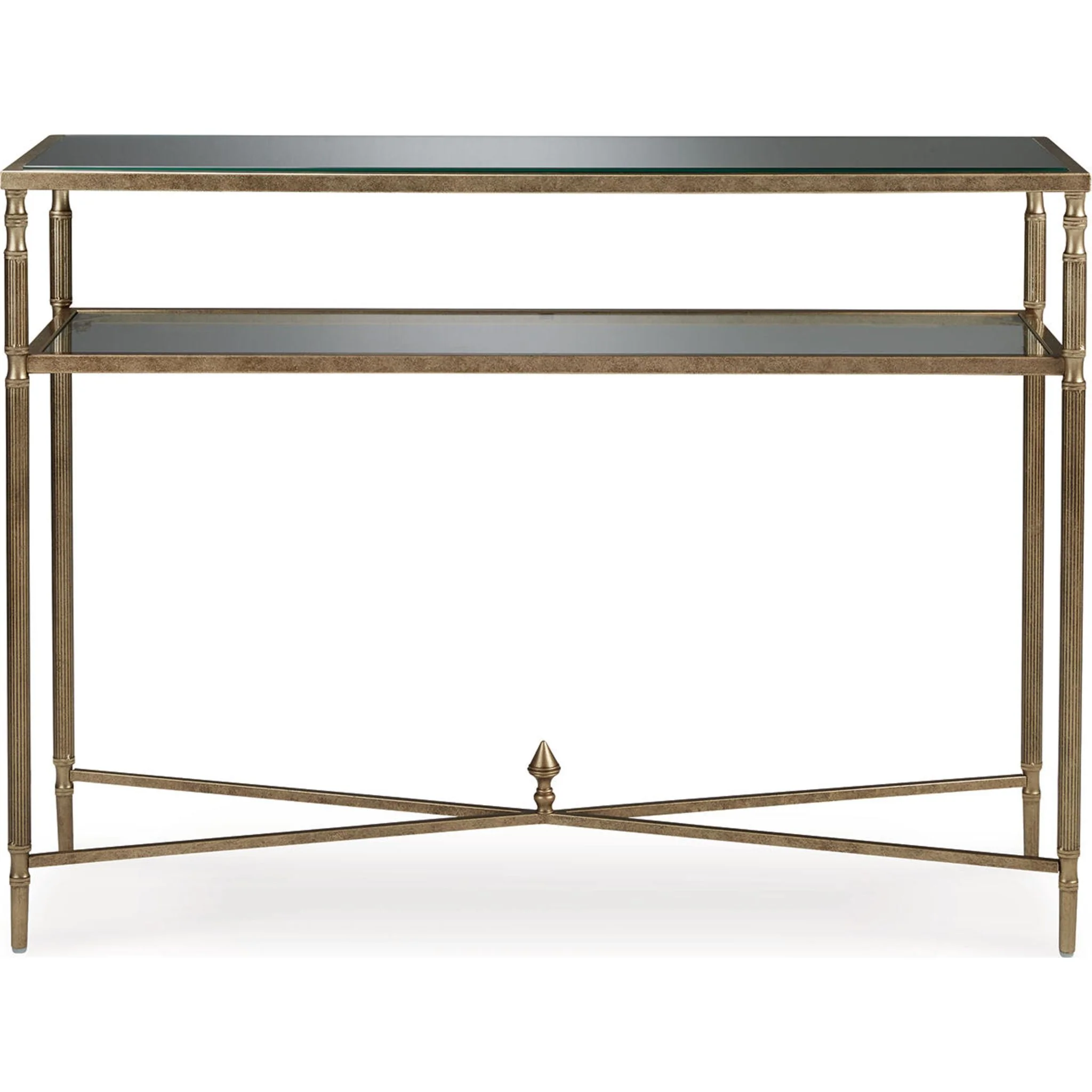 Cloverty Sofa Table - Image 4