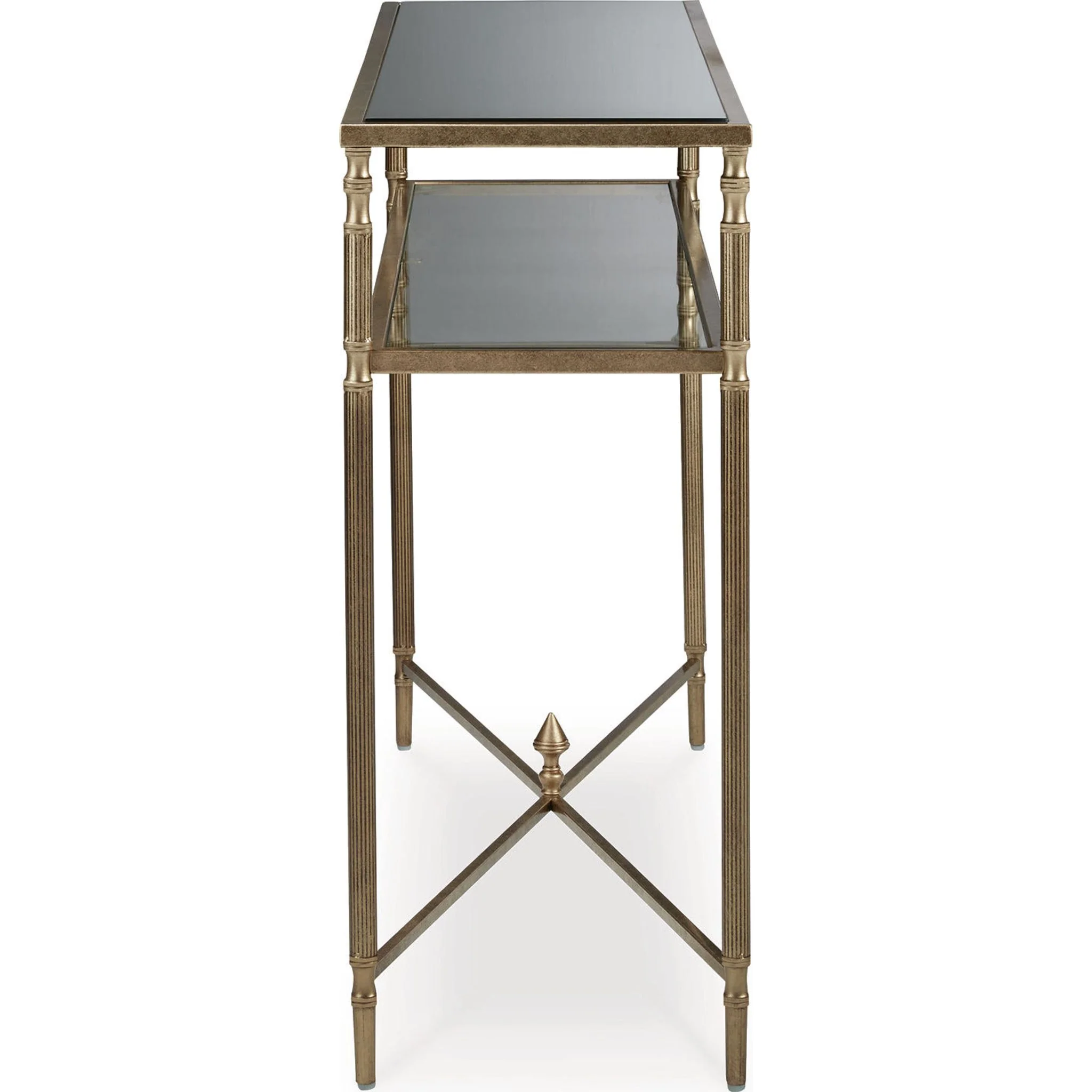 Cloverty Sofa Table - Image 5