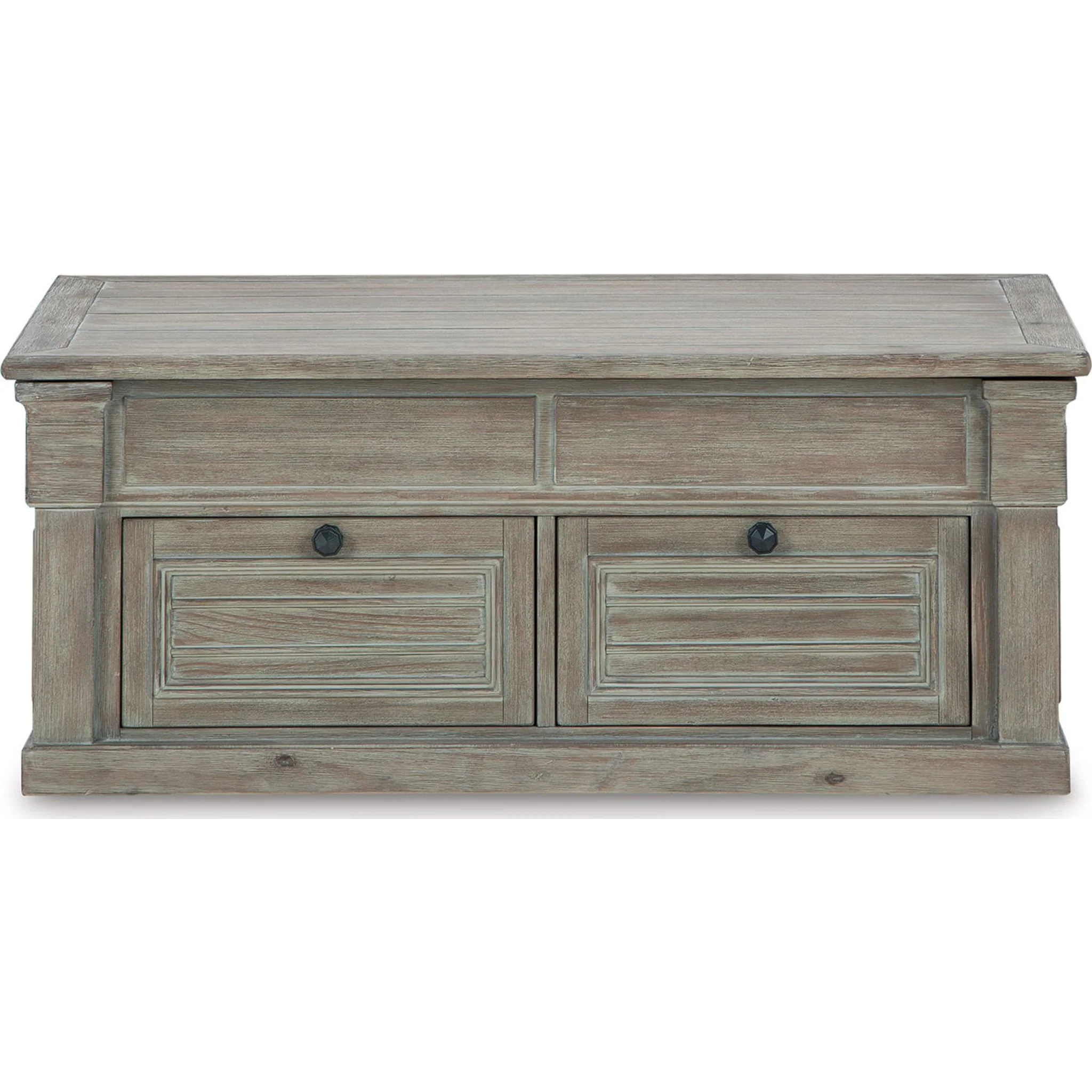 Moreshire Coffee Table with Lift Top - Image 7