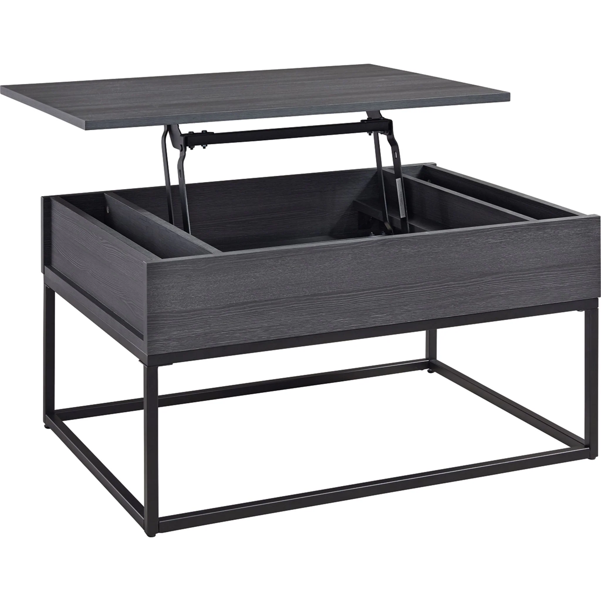 Yarlow Cocktail Table with Lift Top - Image 4