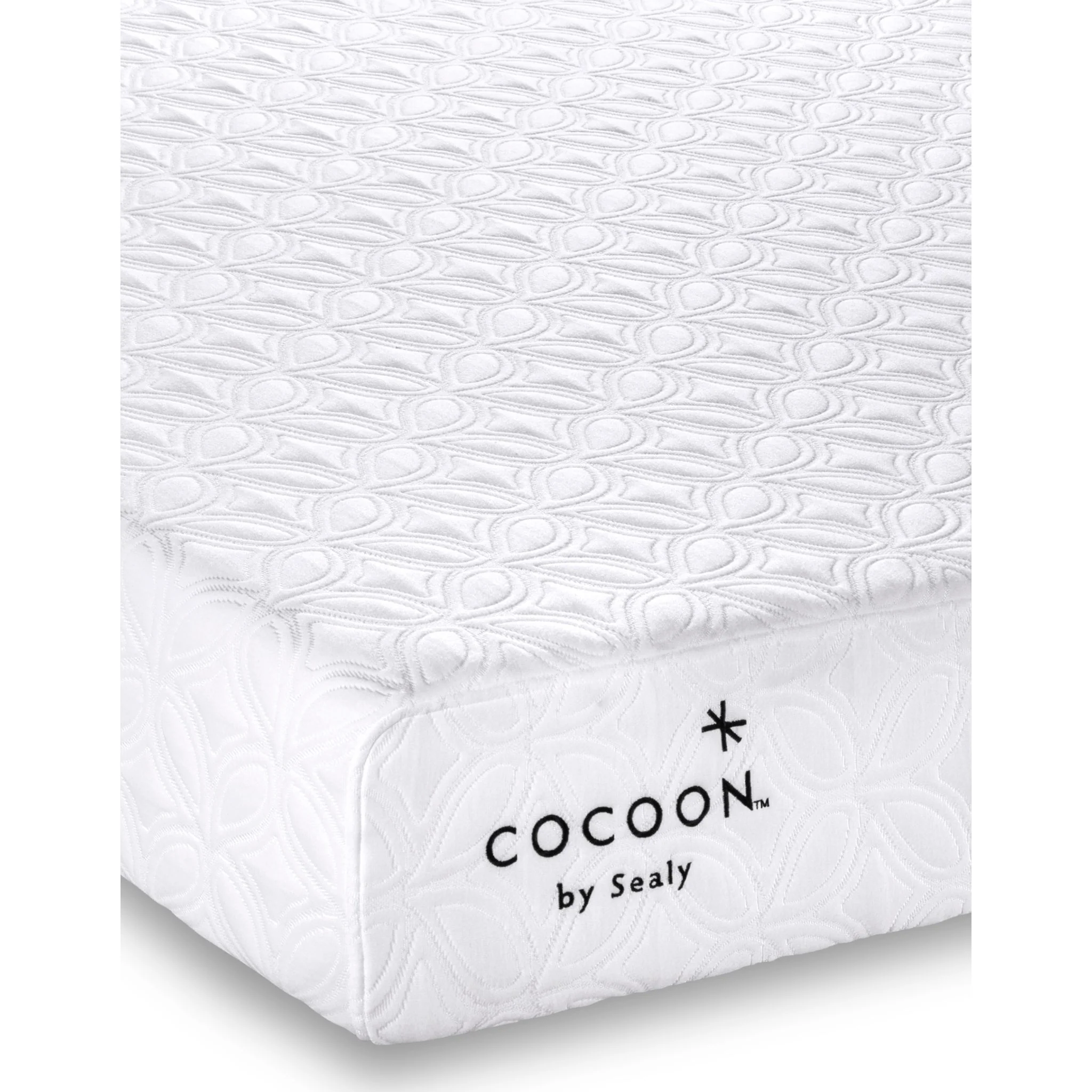 Cocoon™ by Sealy® Essentials 8 inch Medium Memory Foam Mattress In A Box - Image 3
