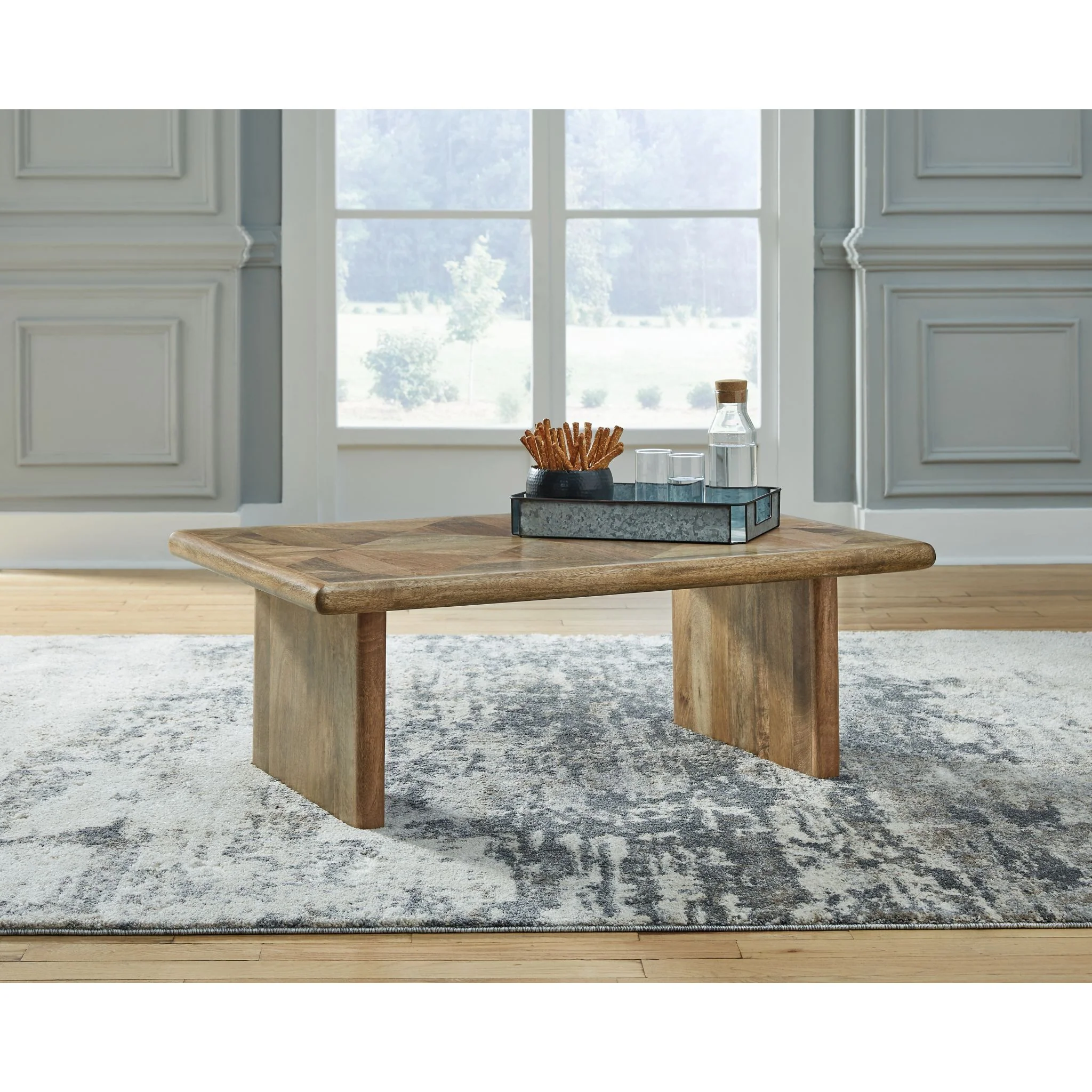 Lawland Coffee Table - Image 2