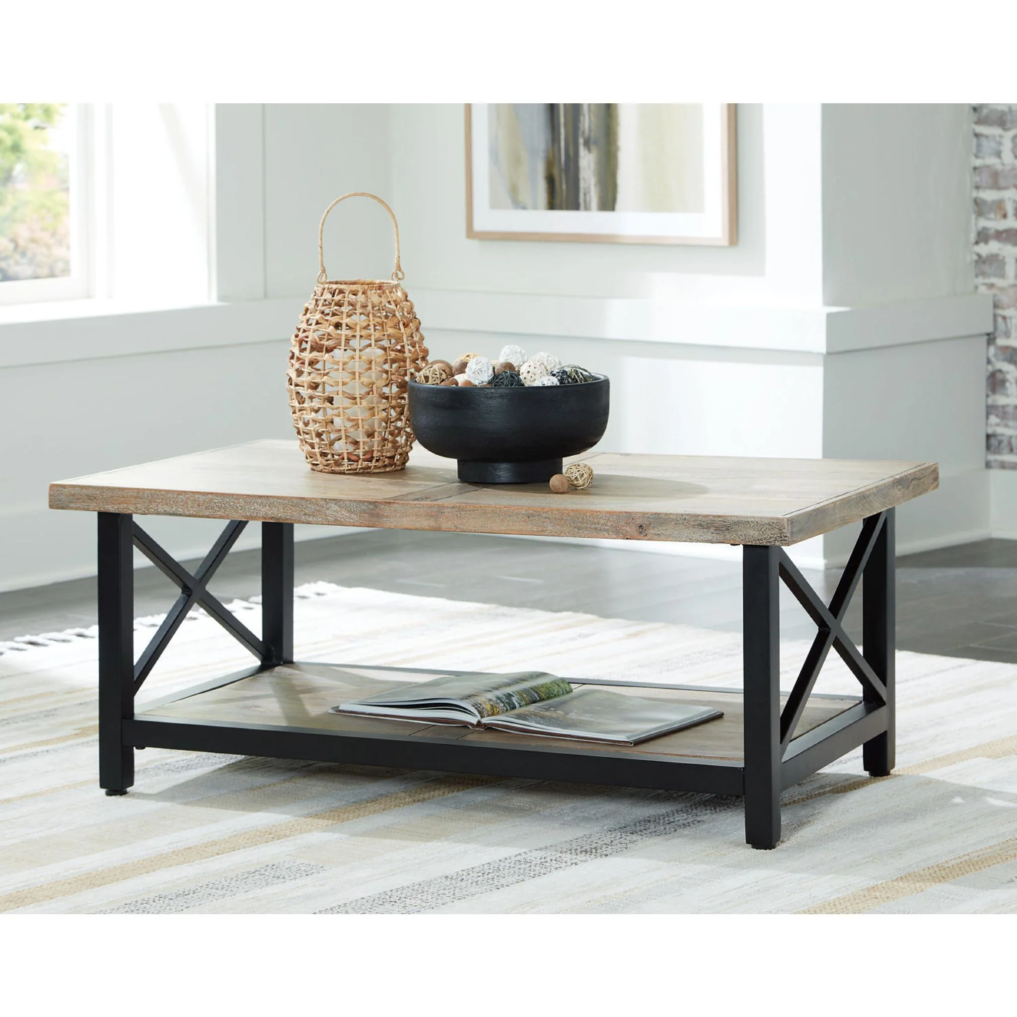 Bristenfort Coffee Table - Image 2