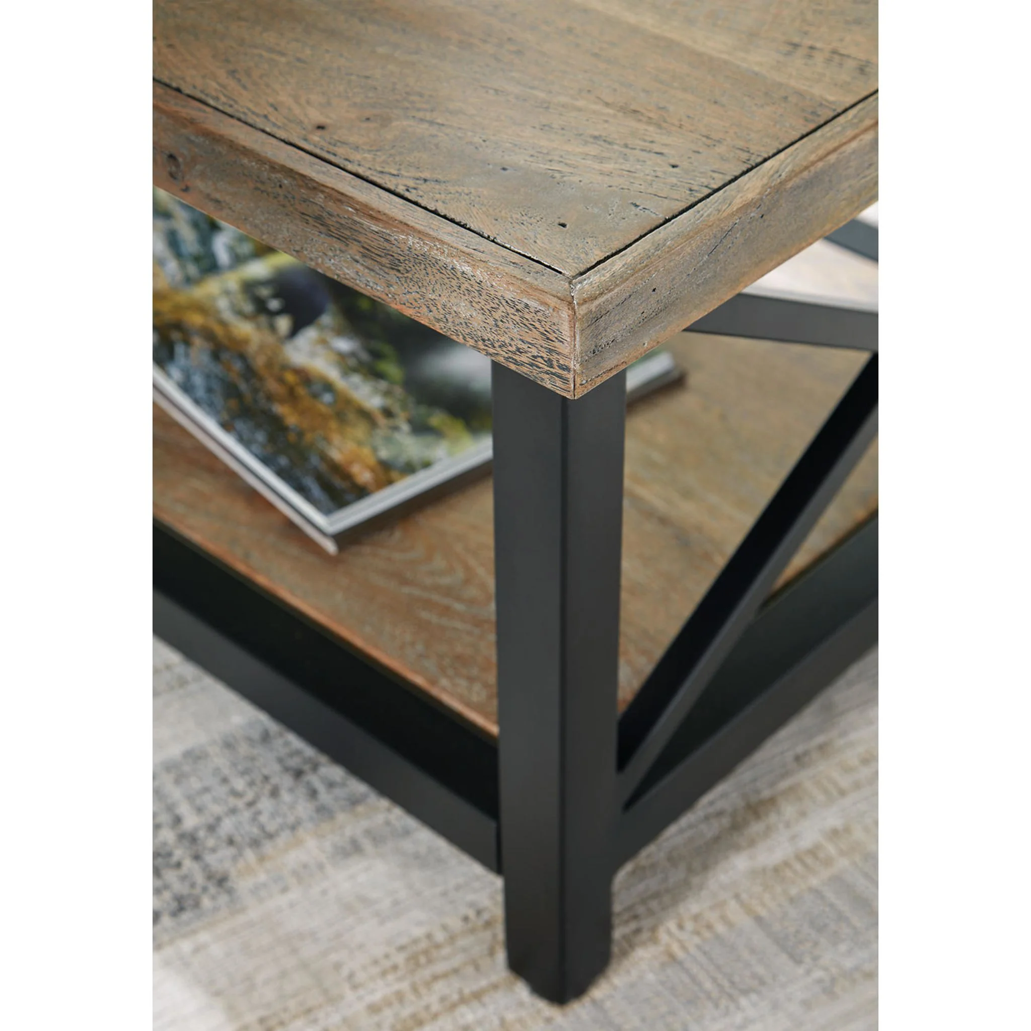Bristenfort Coffee Table - Image 8