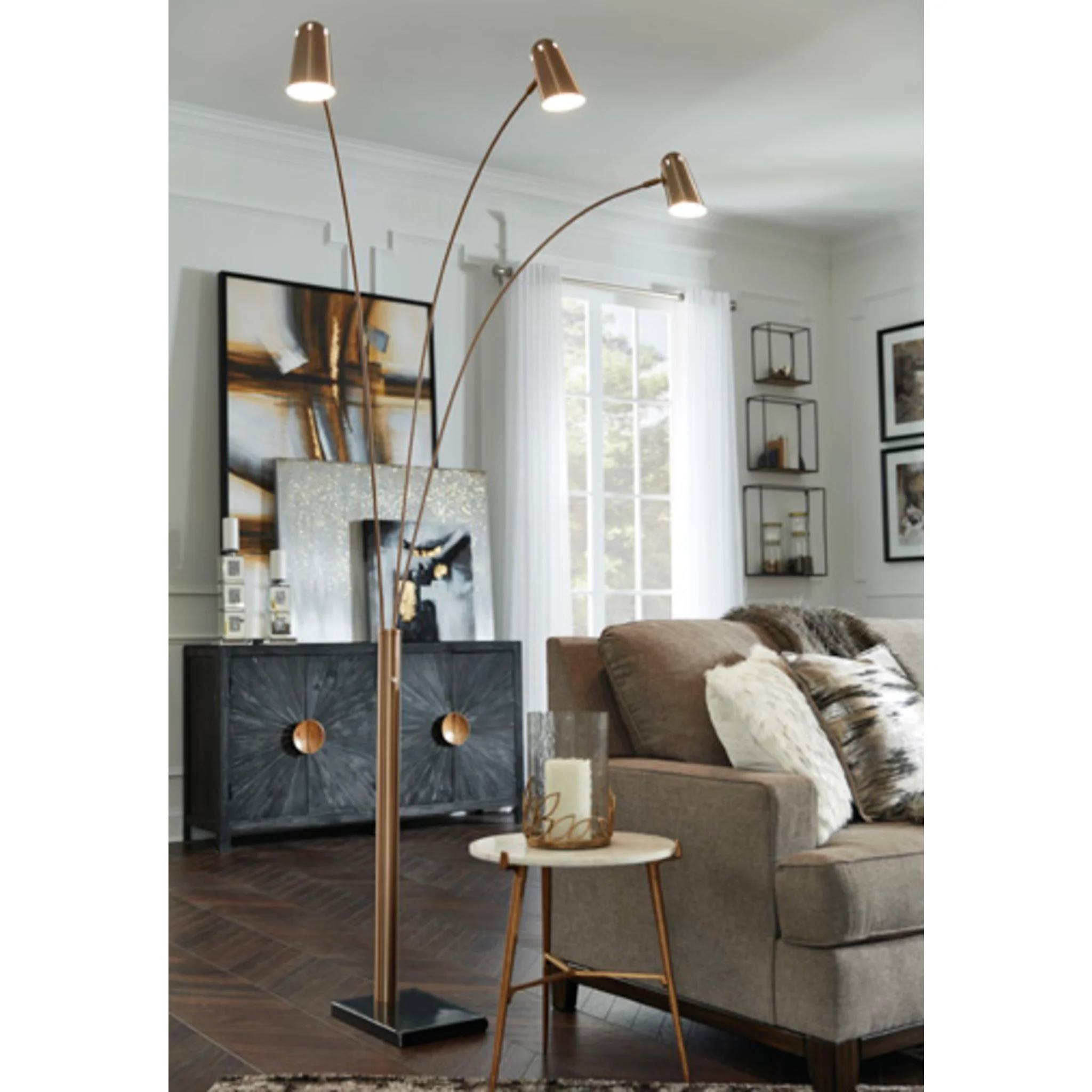 Colldale Floor Lamp - Image 7