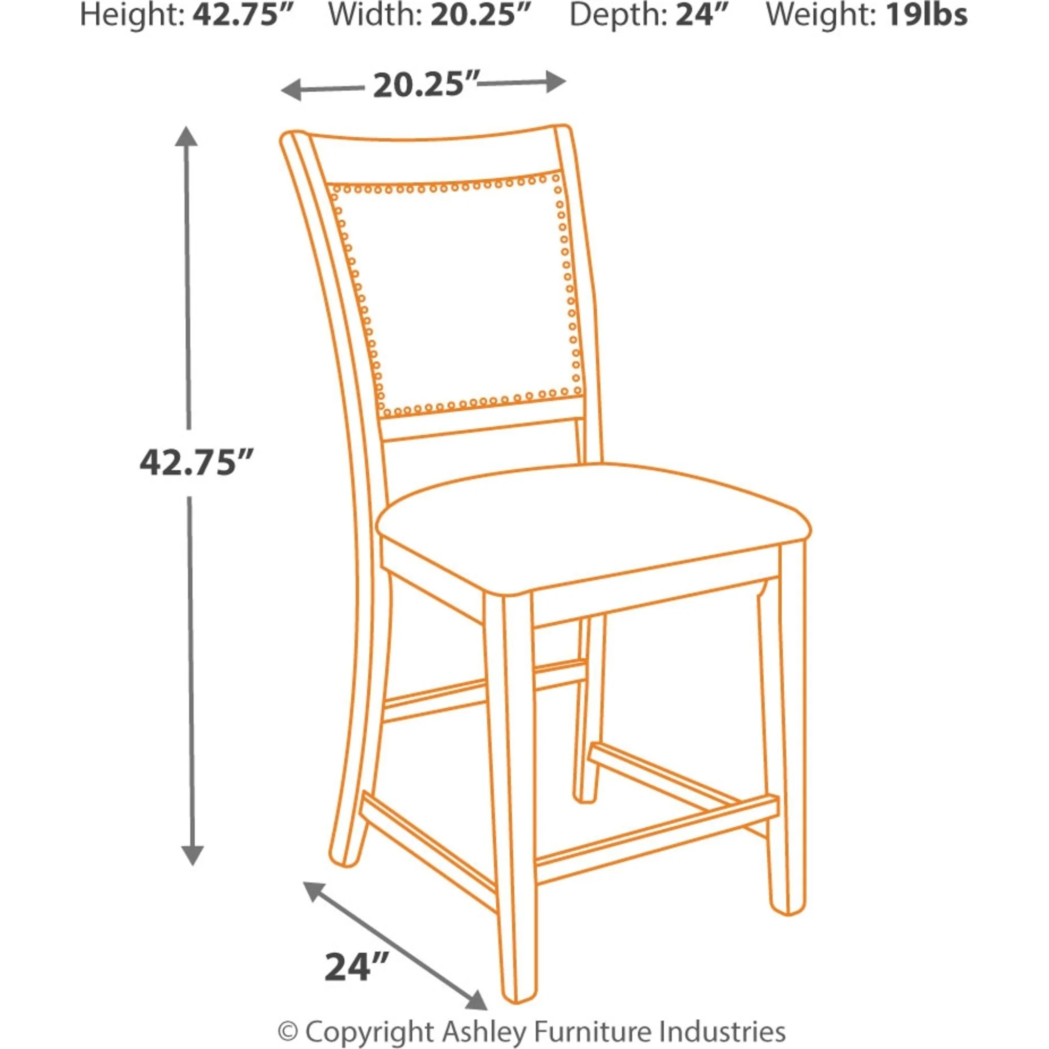 Collenburg Counter Set - Image 5
