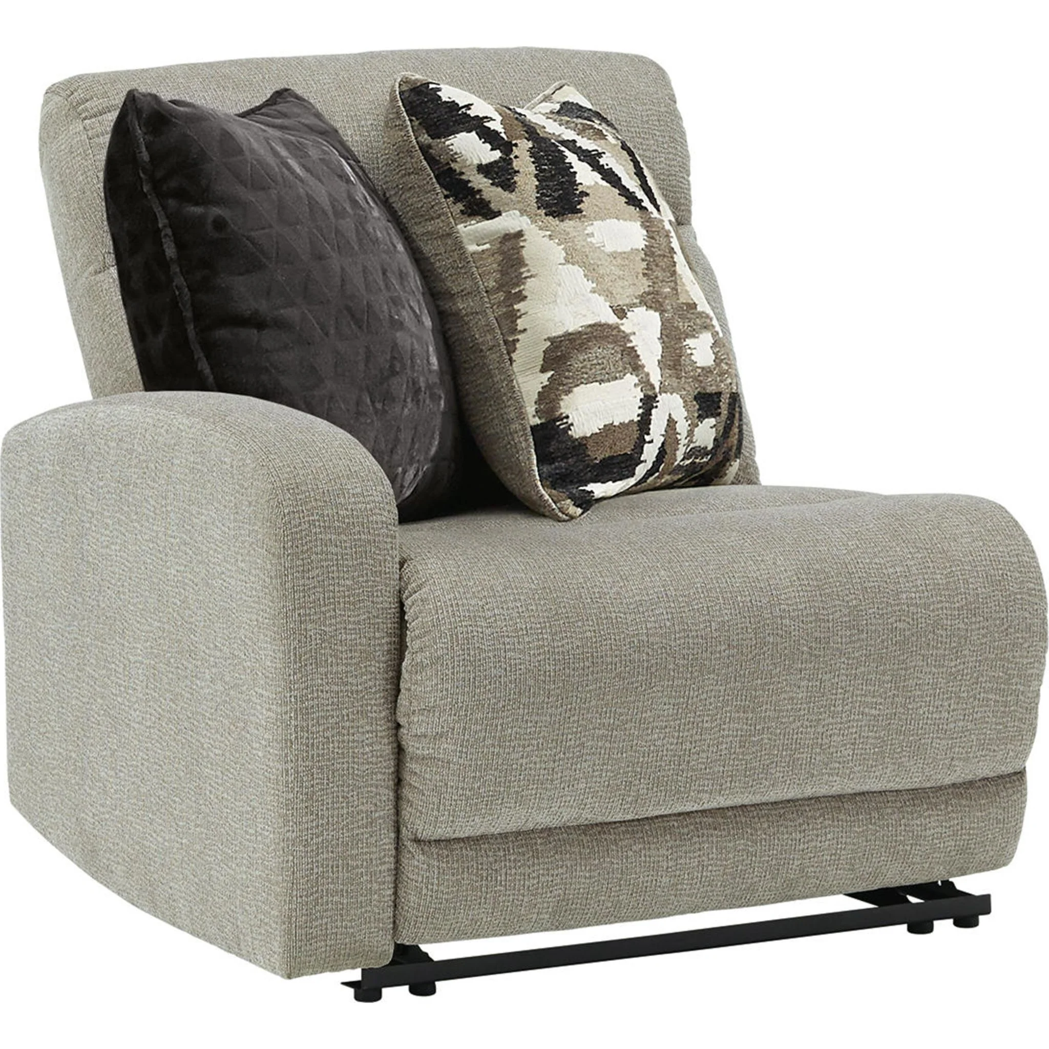 Colleyville 3 Piece Power Reclining Sectional with Chaise - Image 4