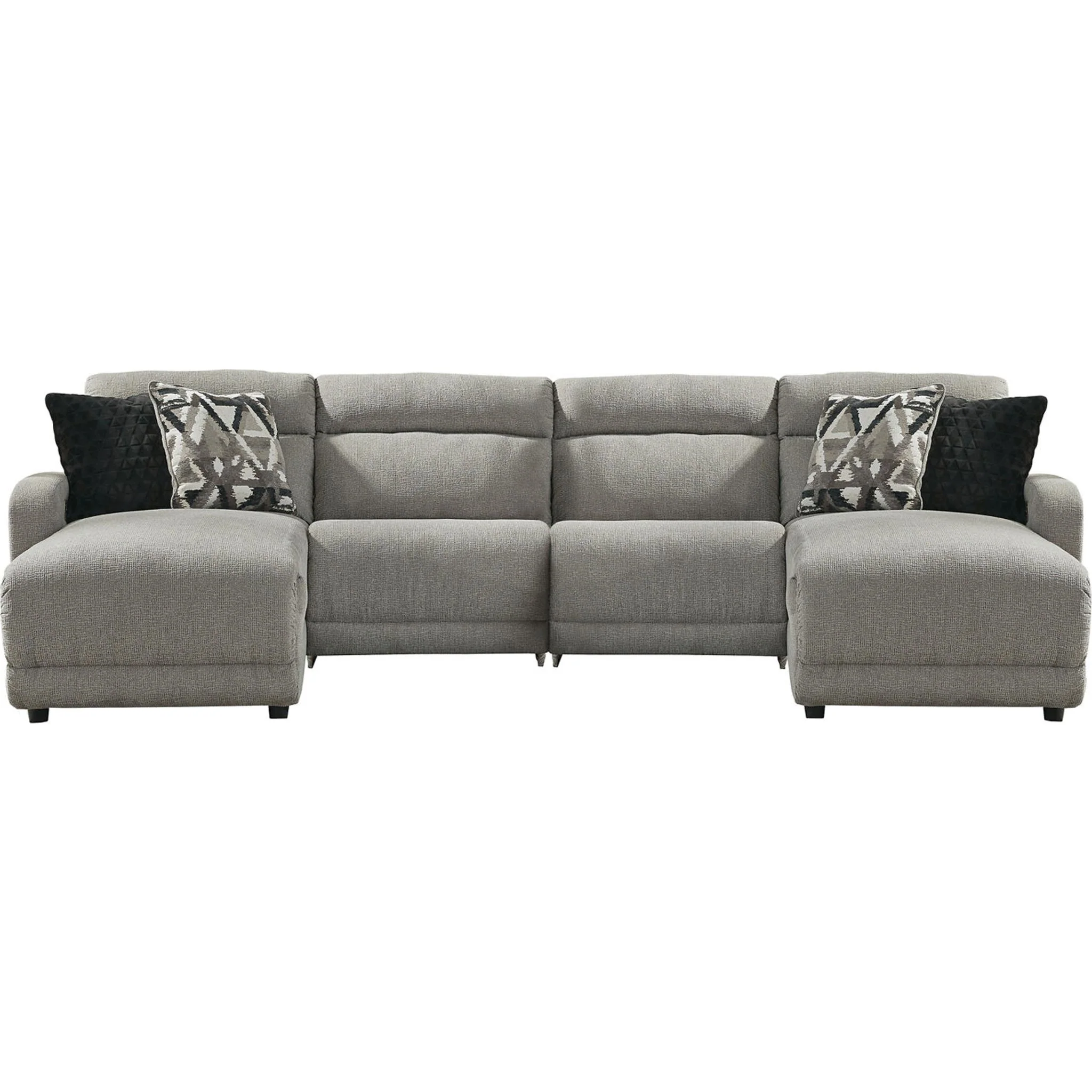 Colleyville 5 Piece Power Reclining Sectional - Image 10