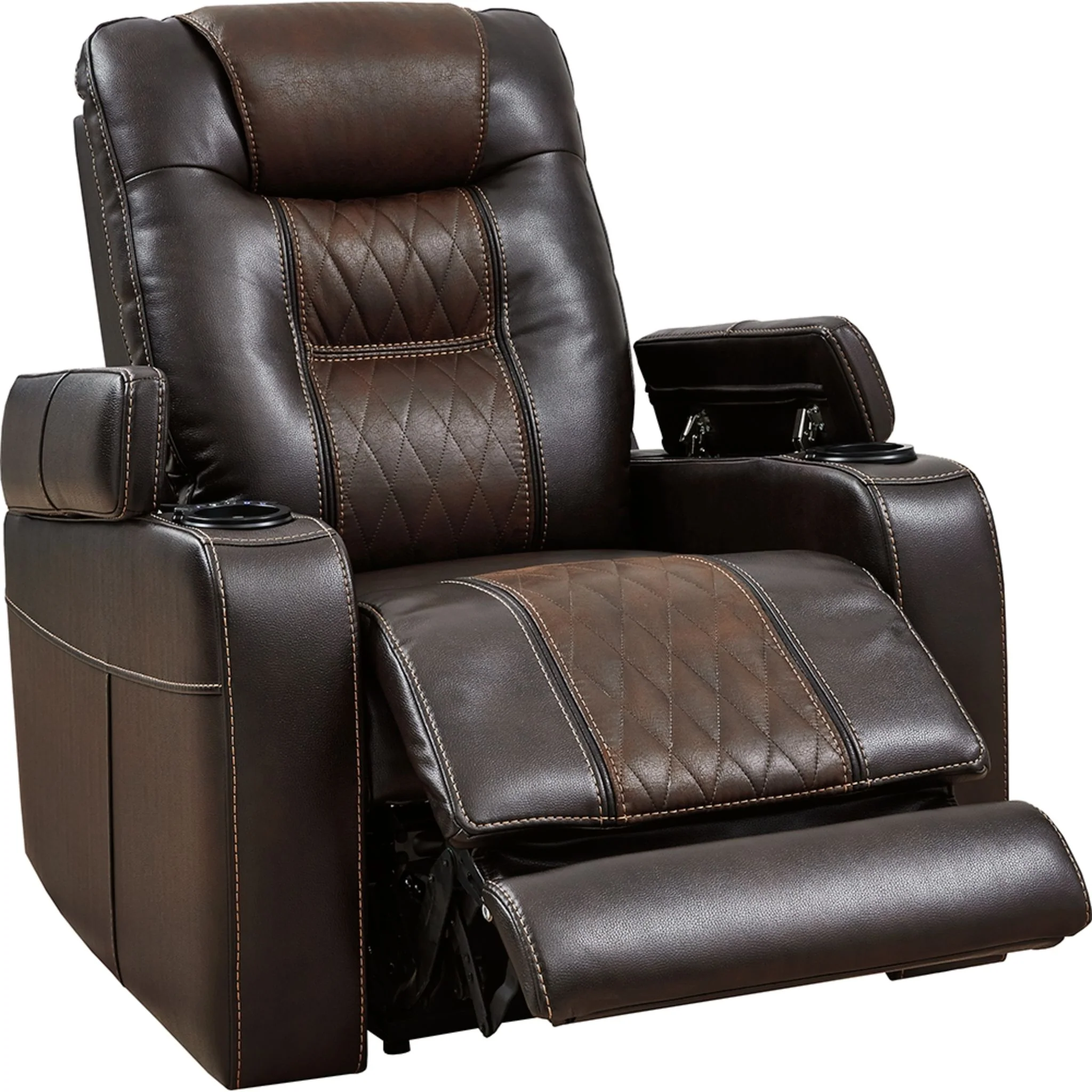 Composer Power Recliner with Adjustable Headrest - Image 4