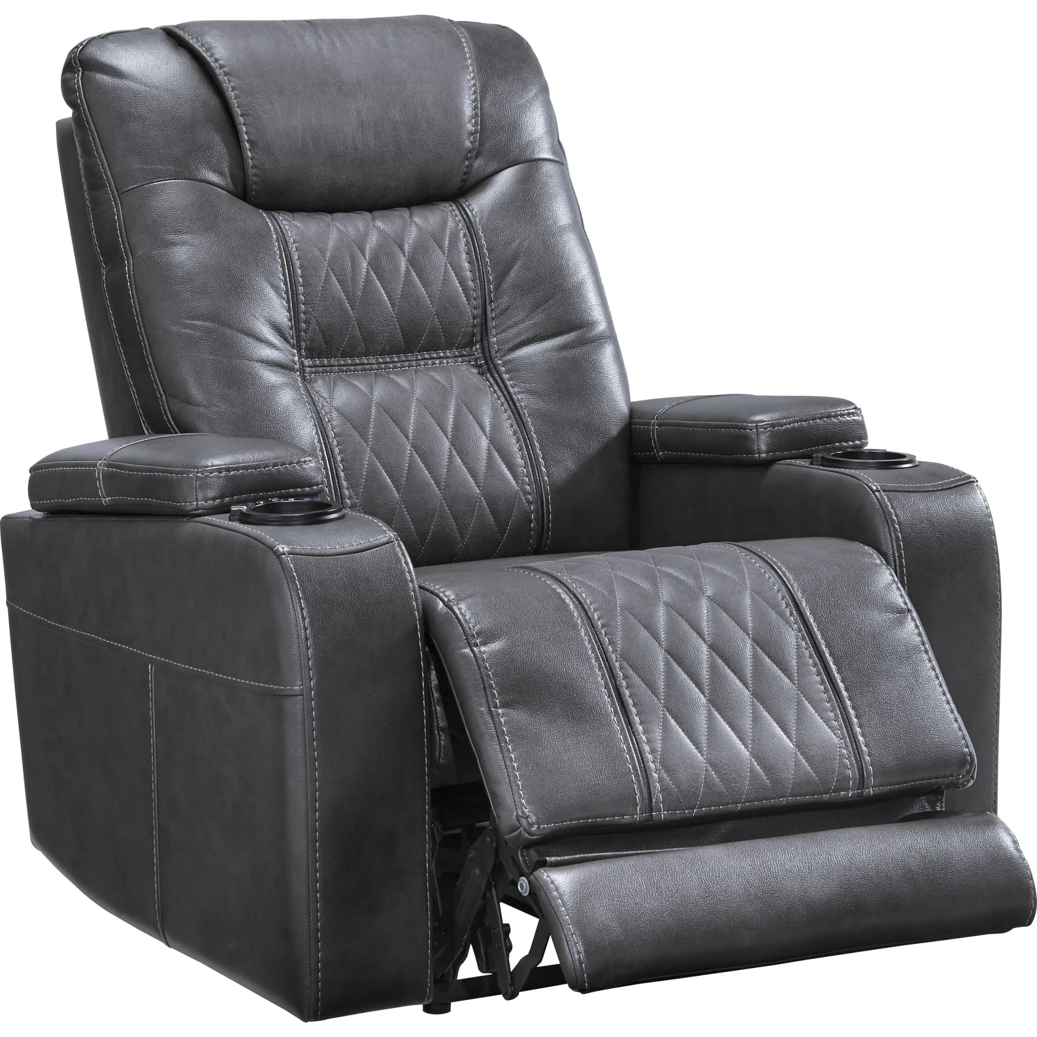 Composer Power Recliner with Adjustable Headrest - Image 10