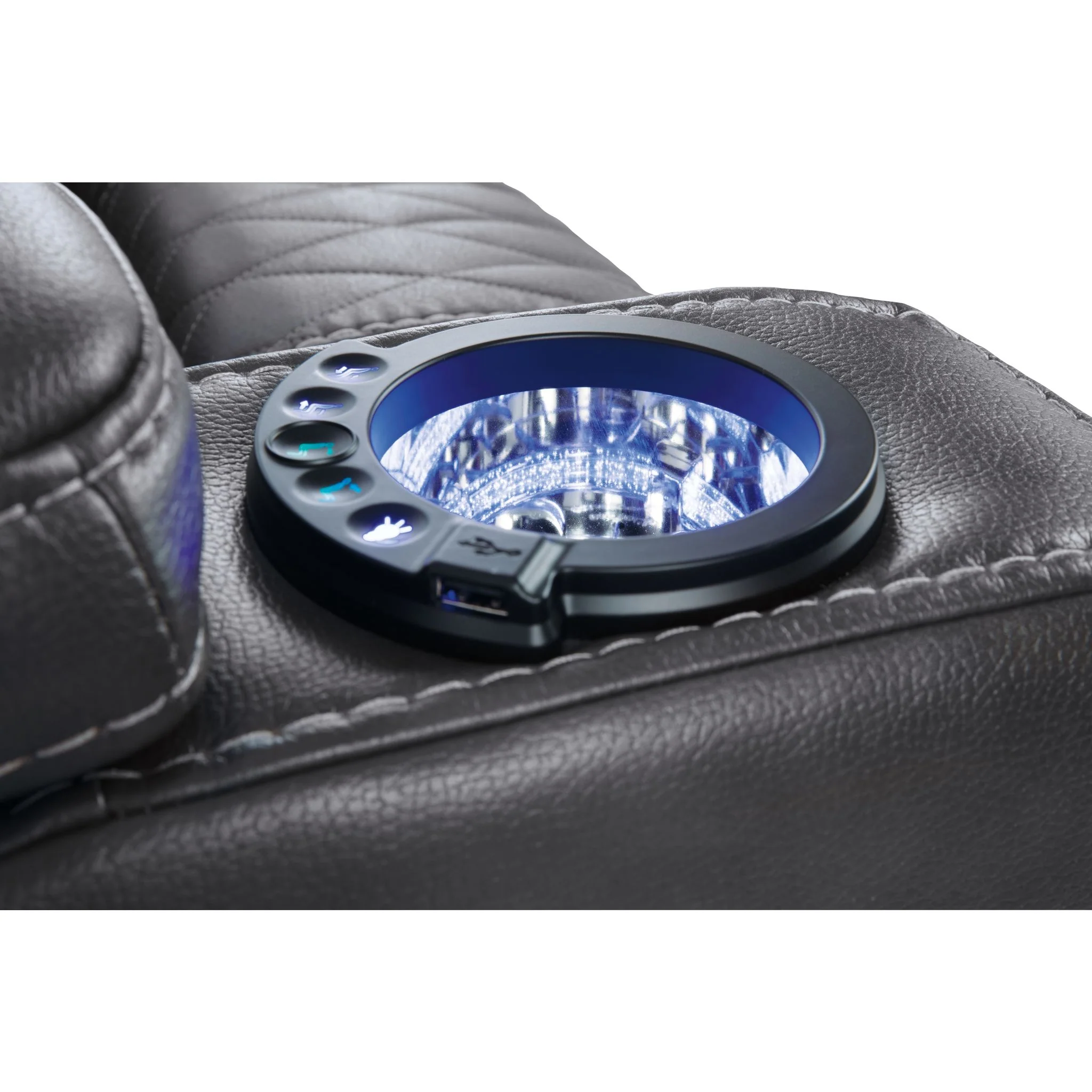 Composer Power Recliner with Adjustable Headrest - Image 14
