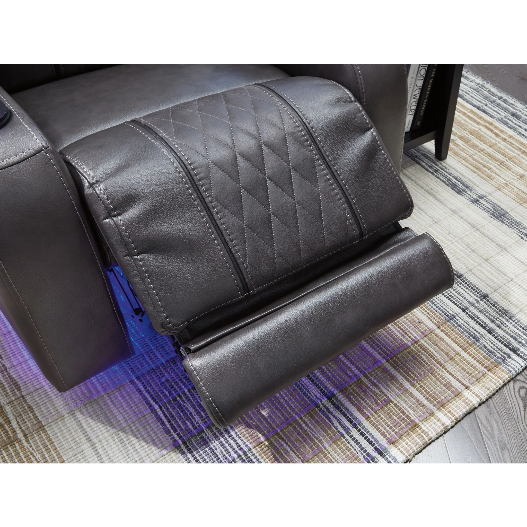 Composer Power Recliner with Adjustable Headrest - Image 8