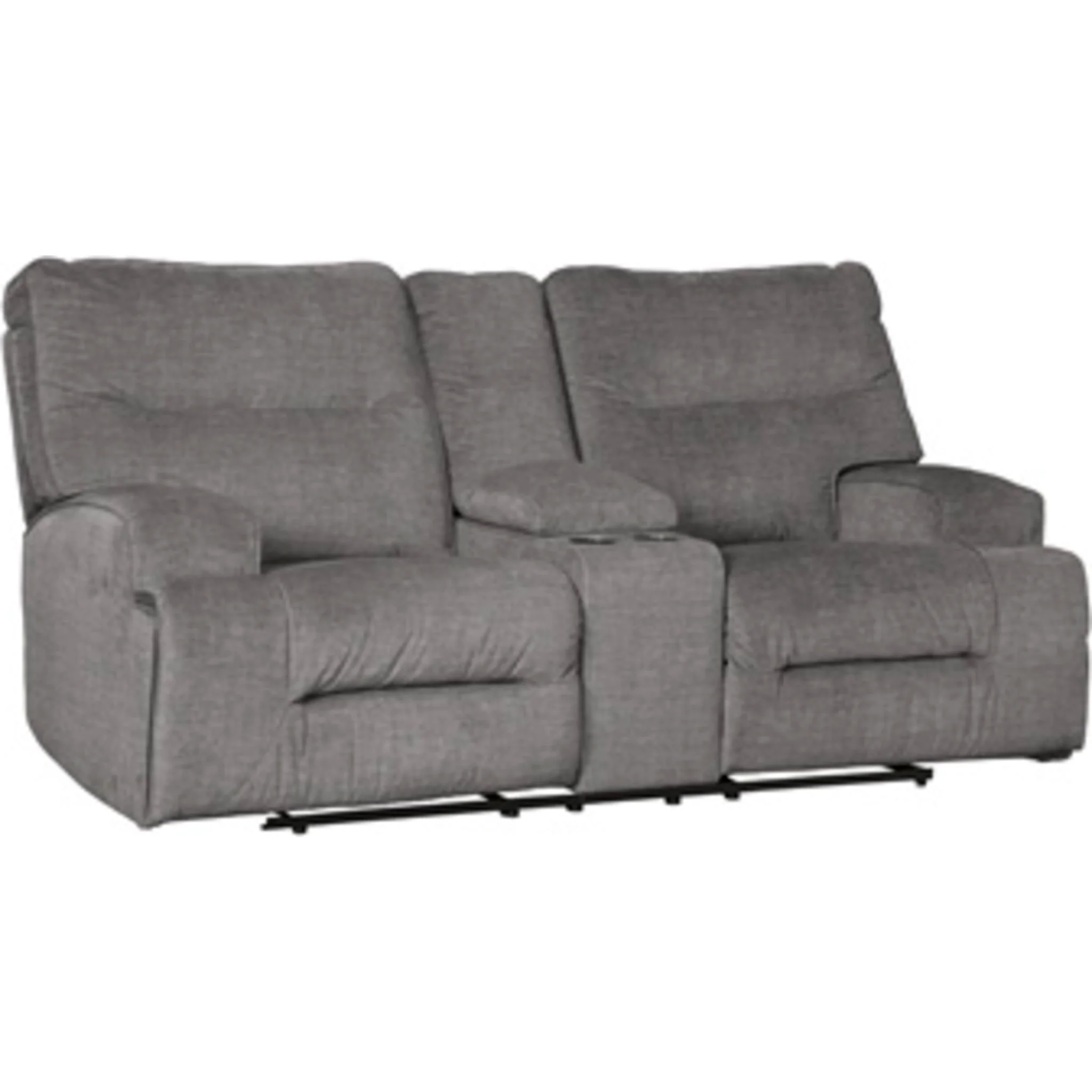 Coombs Reclining Loveseat with Console - Image 3