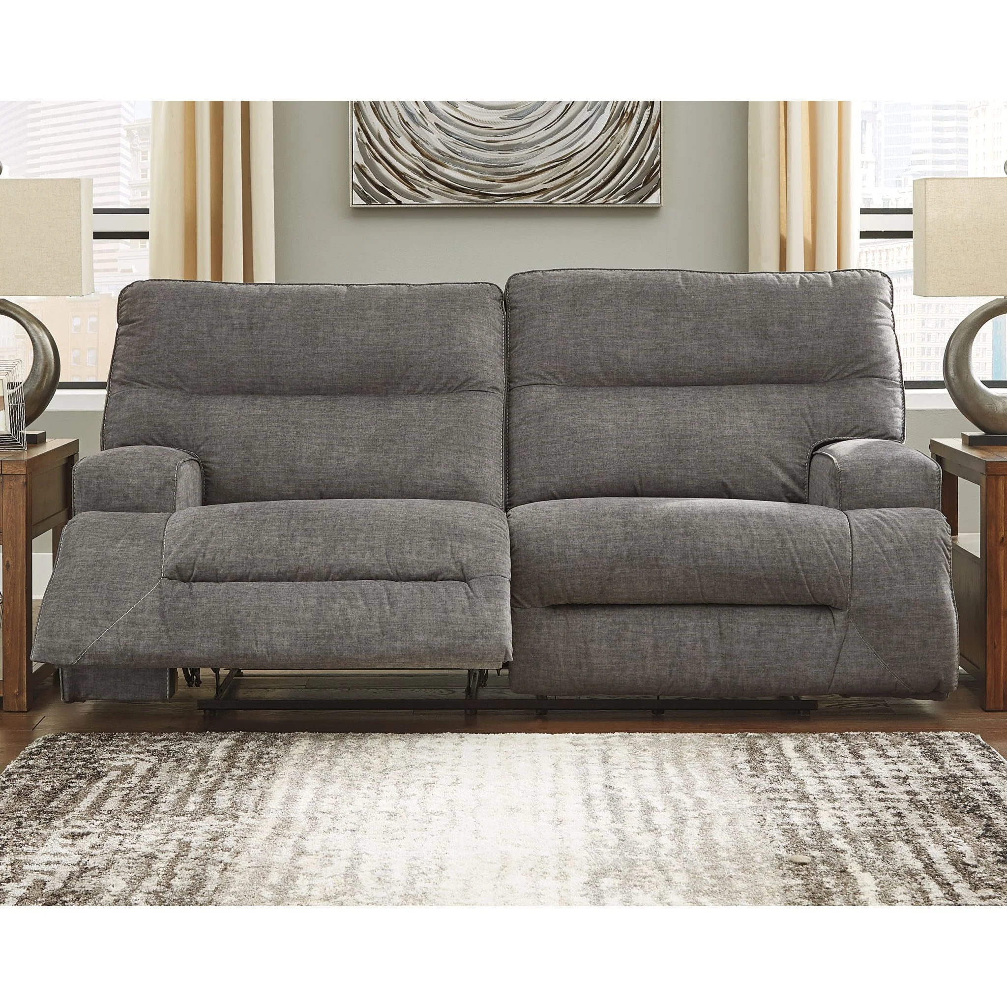Coombs Reclining Sofa - Image 2
