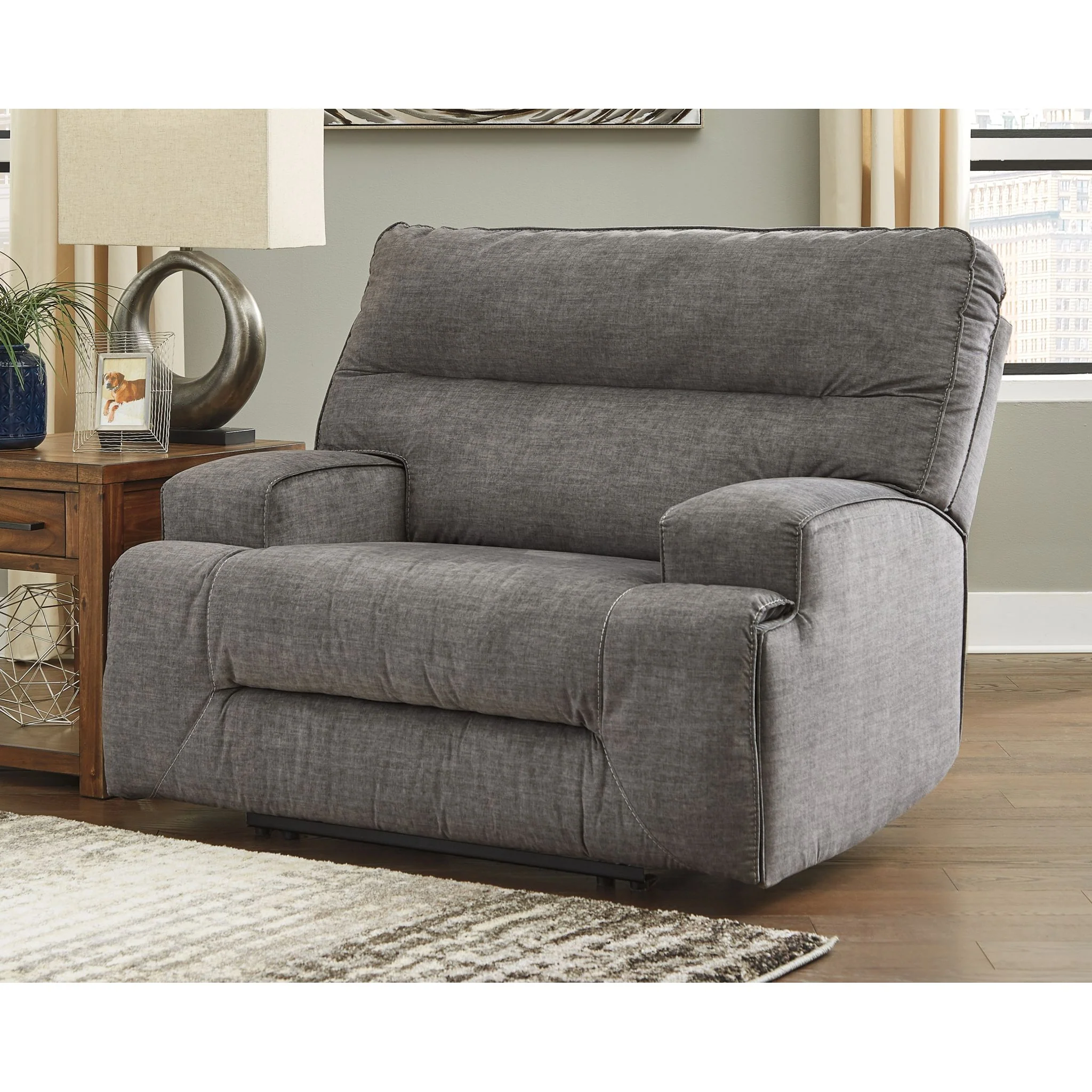 Coombs Wide Seat Recliner - Image 2
