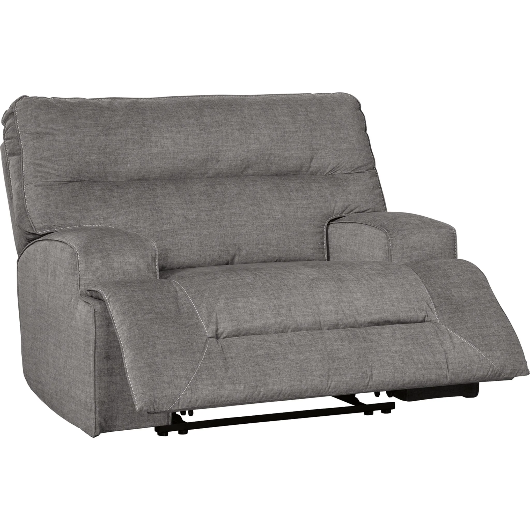 Coombs Wide Seat Recliner with Power - Image 3