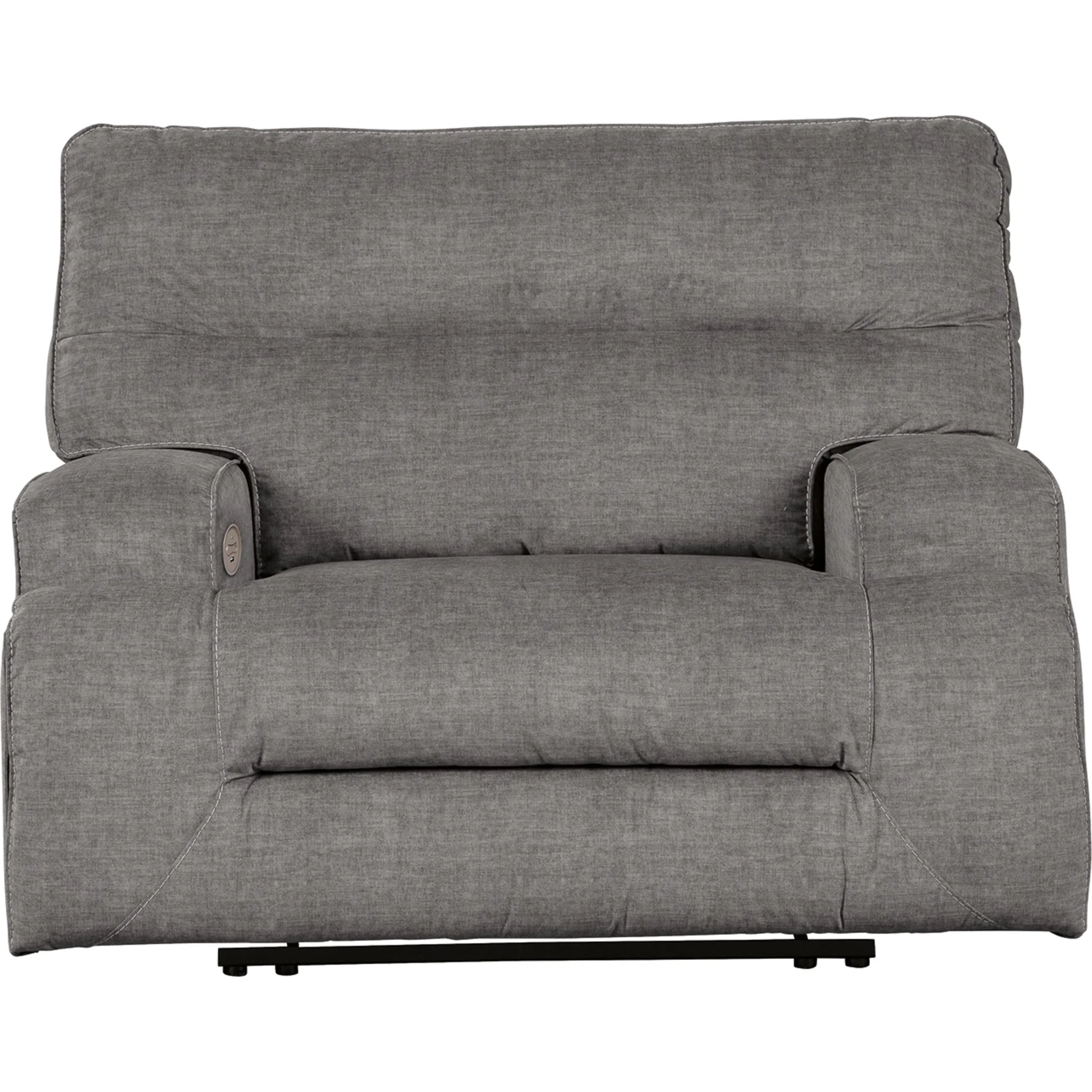 Coombs Wide Seat Recliner with Power - Image 4