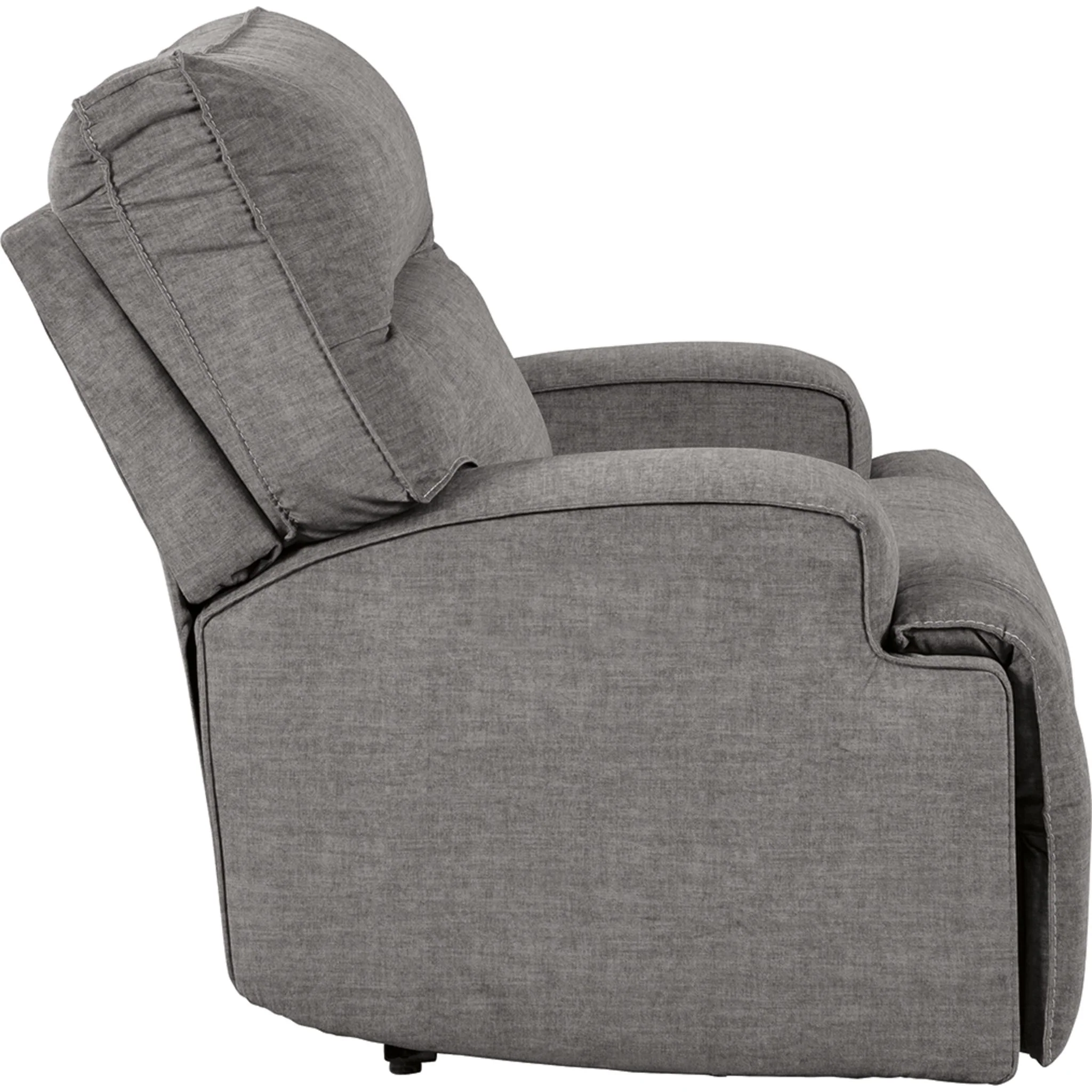 Coombs Wide Seat Recliner with Power - Image 7