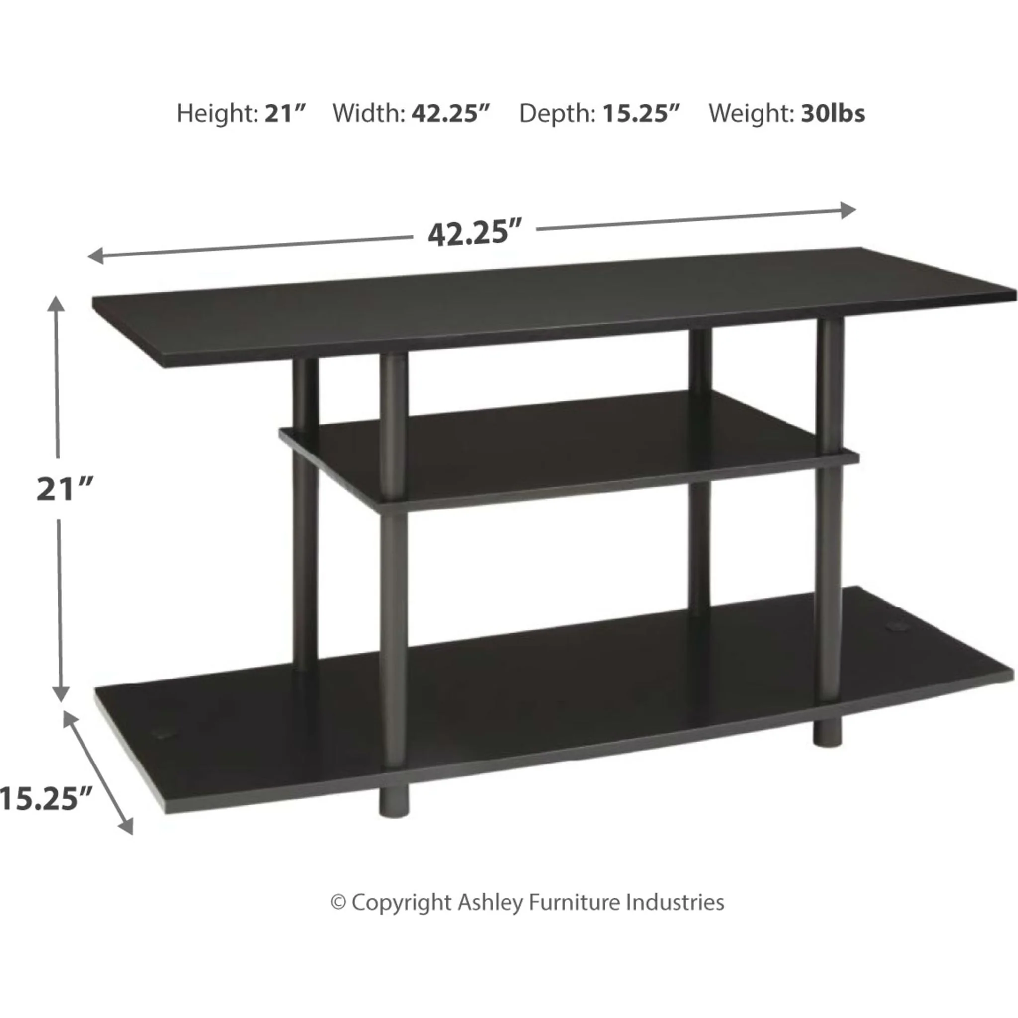 Cooperson TV Stand - Image 6