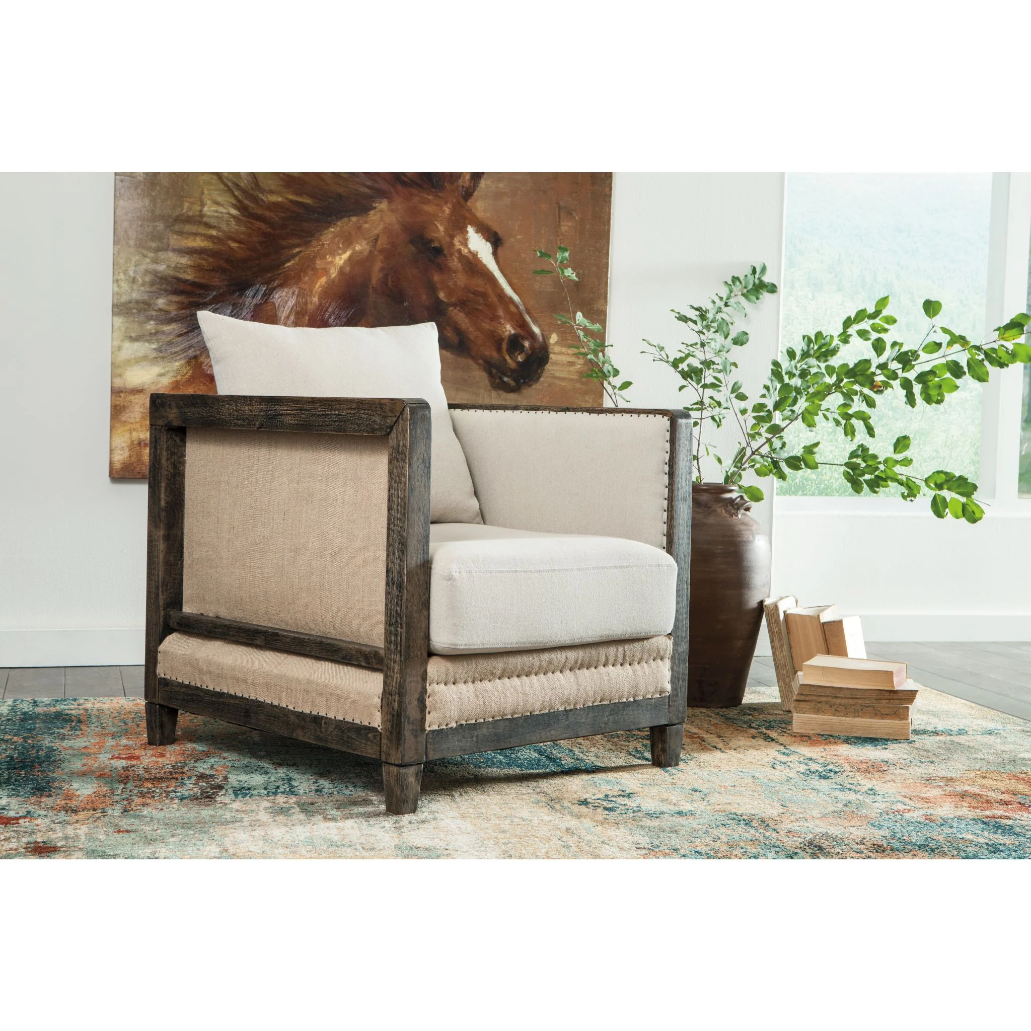 Copeland Accent Chair - Image 8