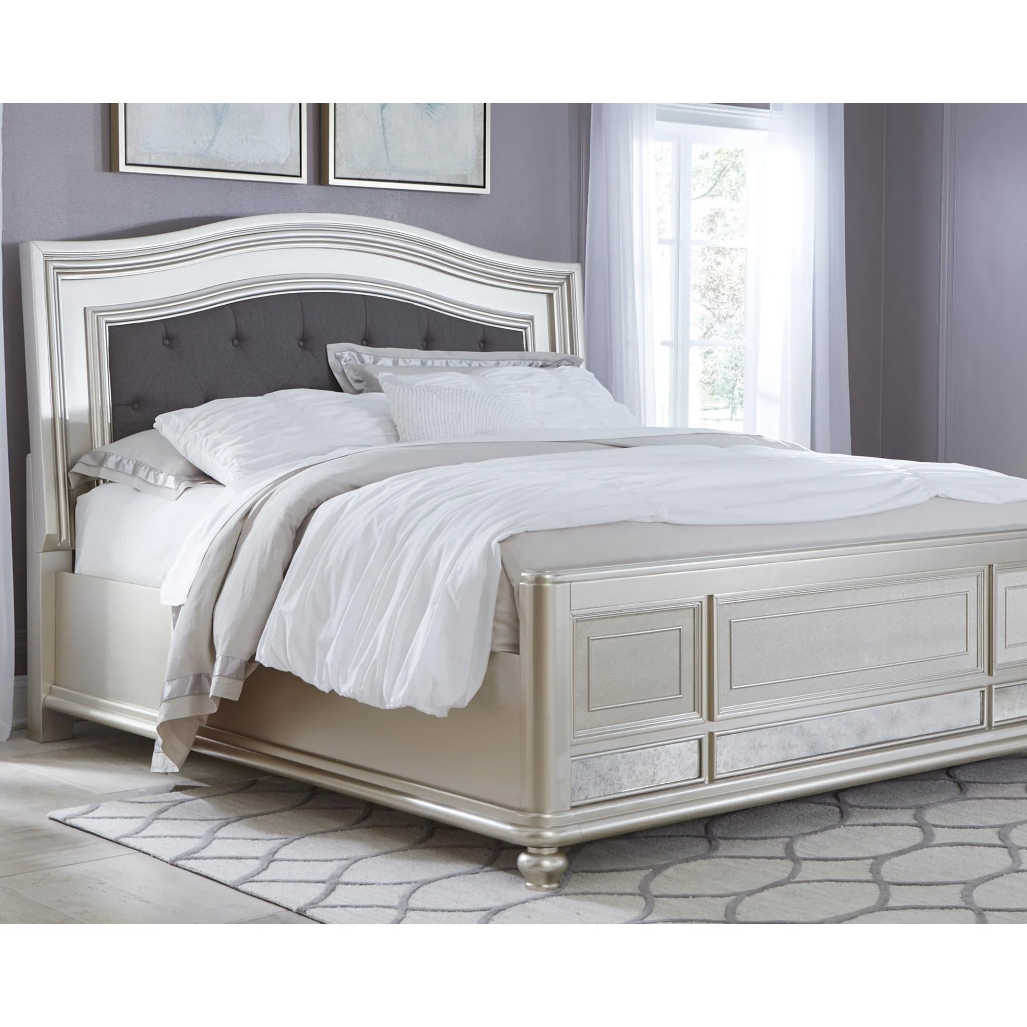 Coralayne Panel Bed - Image 27