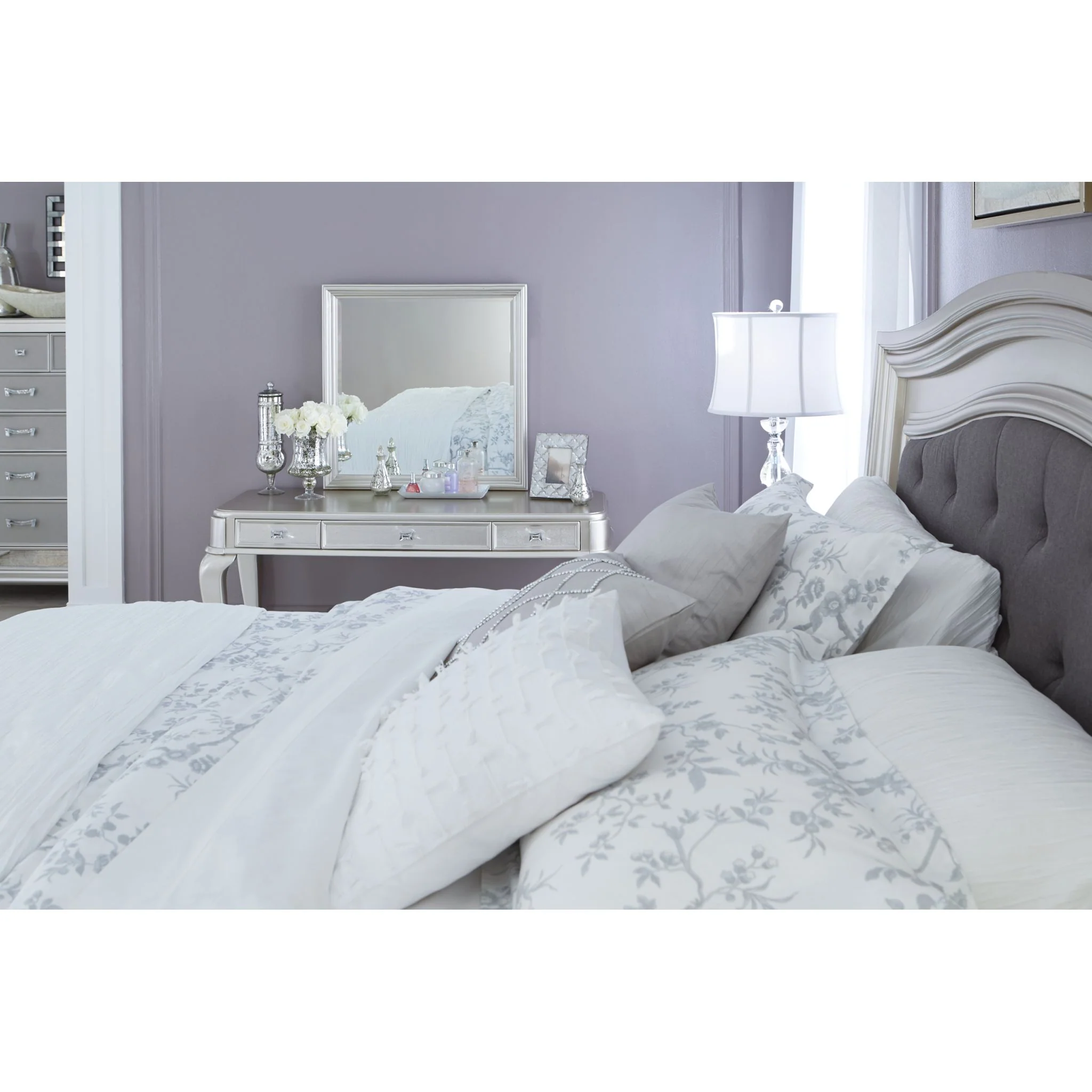 Coralayne Panel Bed - Image 39