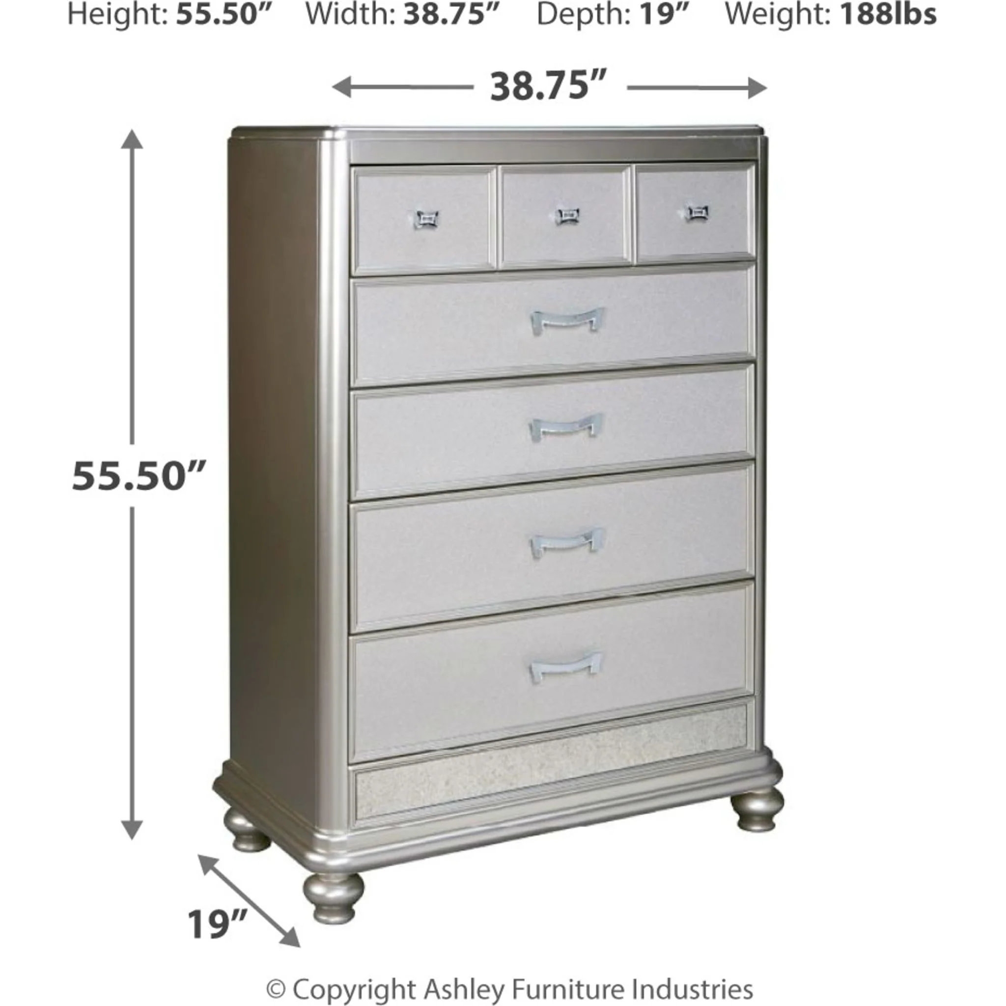 Coralayne Chest - Image 4