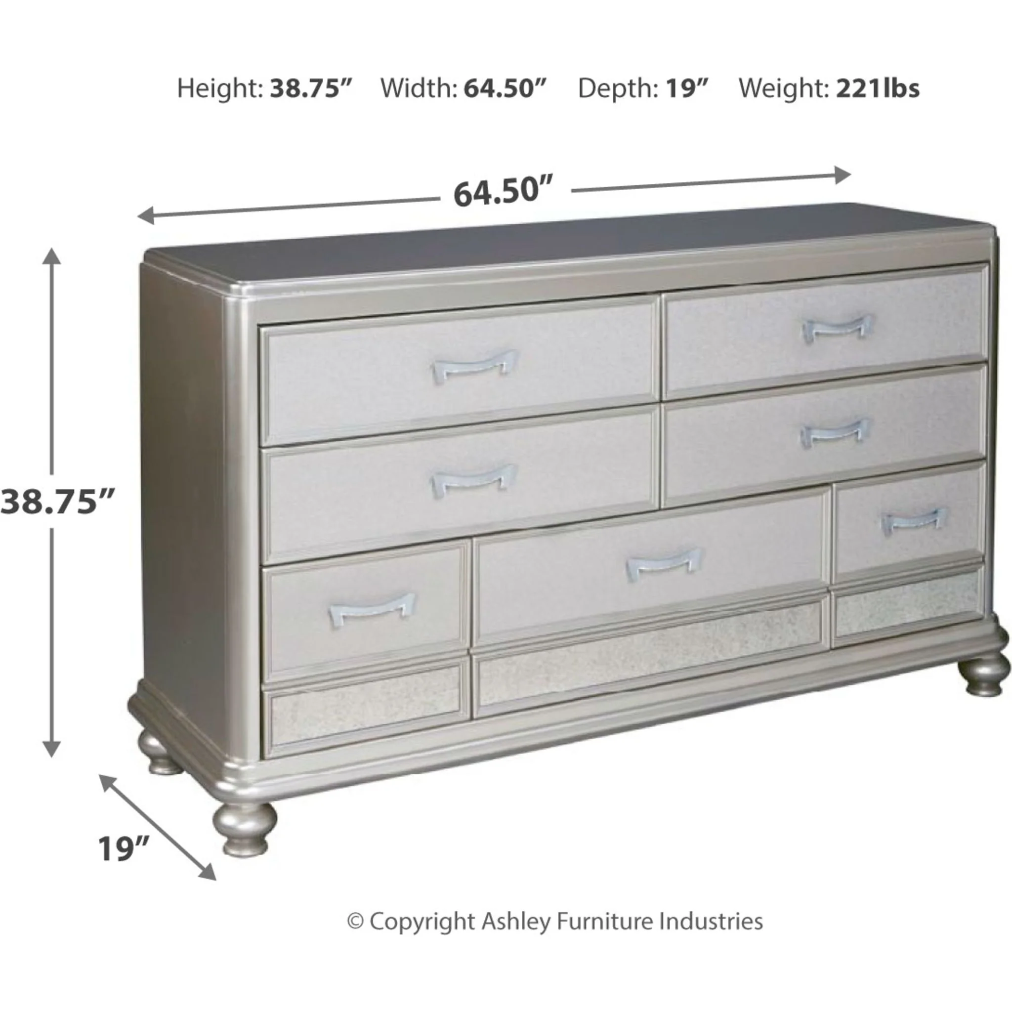 Coralayne Dresser - Image 4
