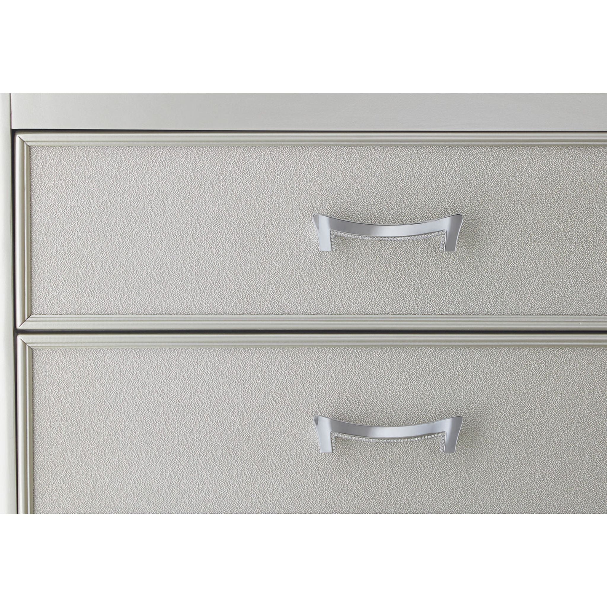 Coralayne Dresser and Mirror - Image 15