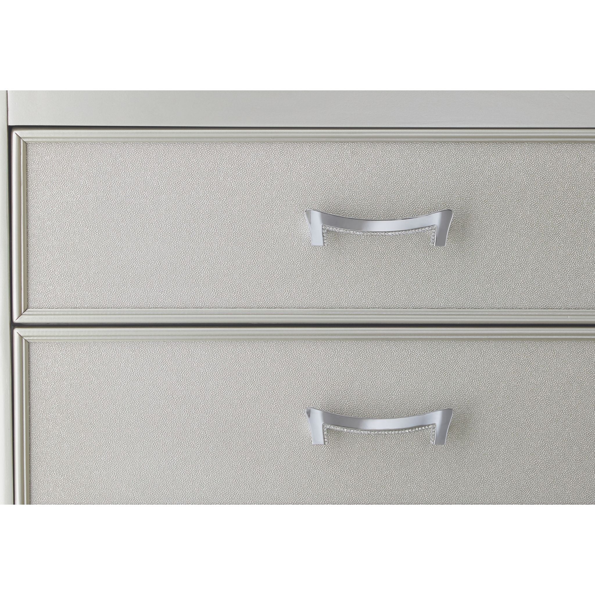 Coralayne Dresser and Mirror - Image 8