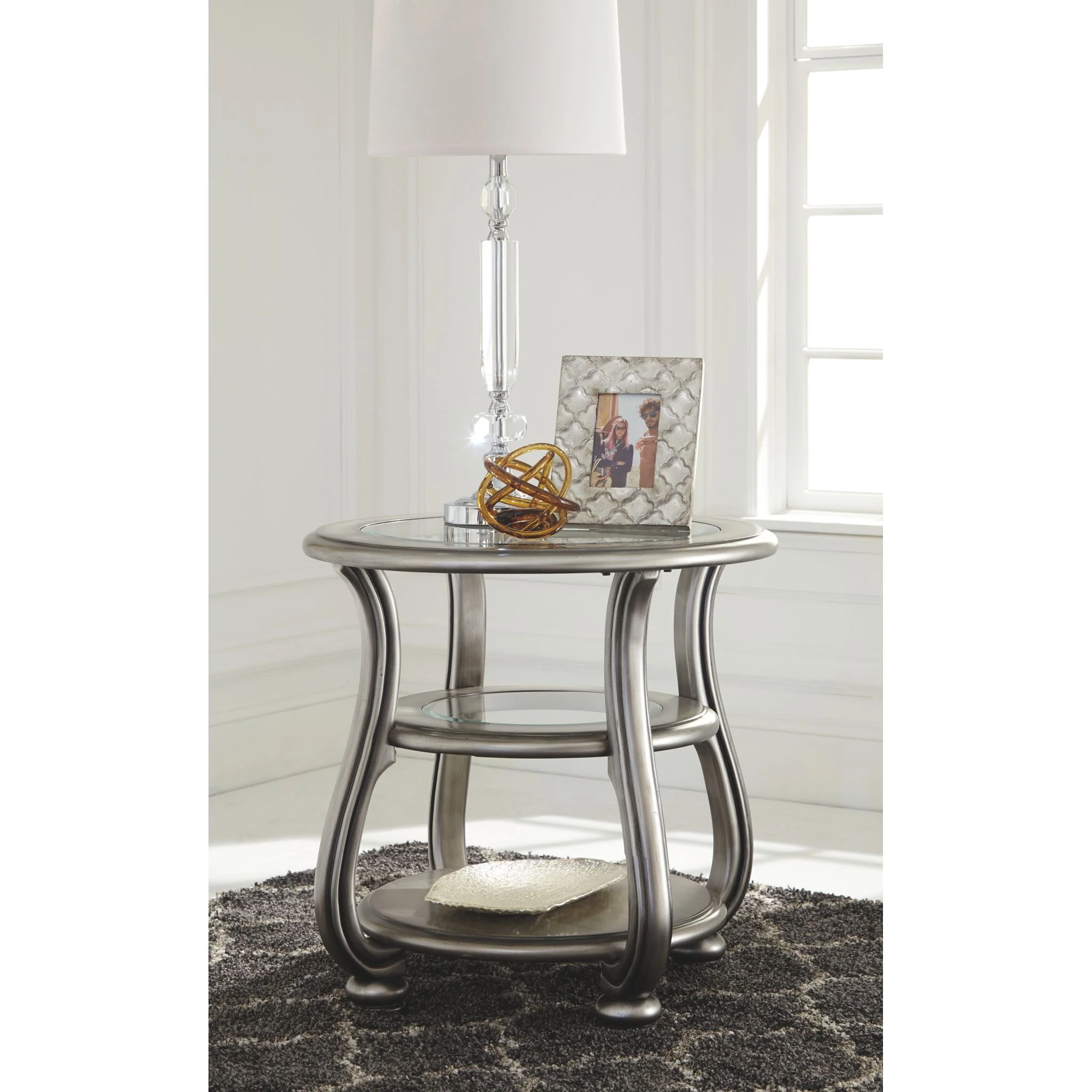 Coralayne End Table - Image 10
