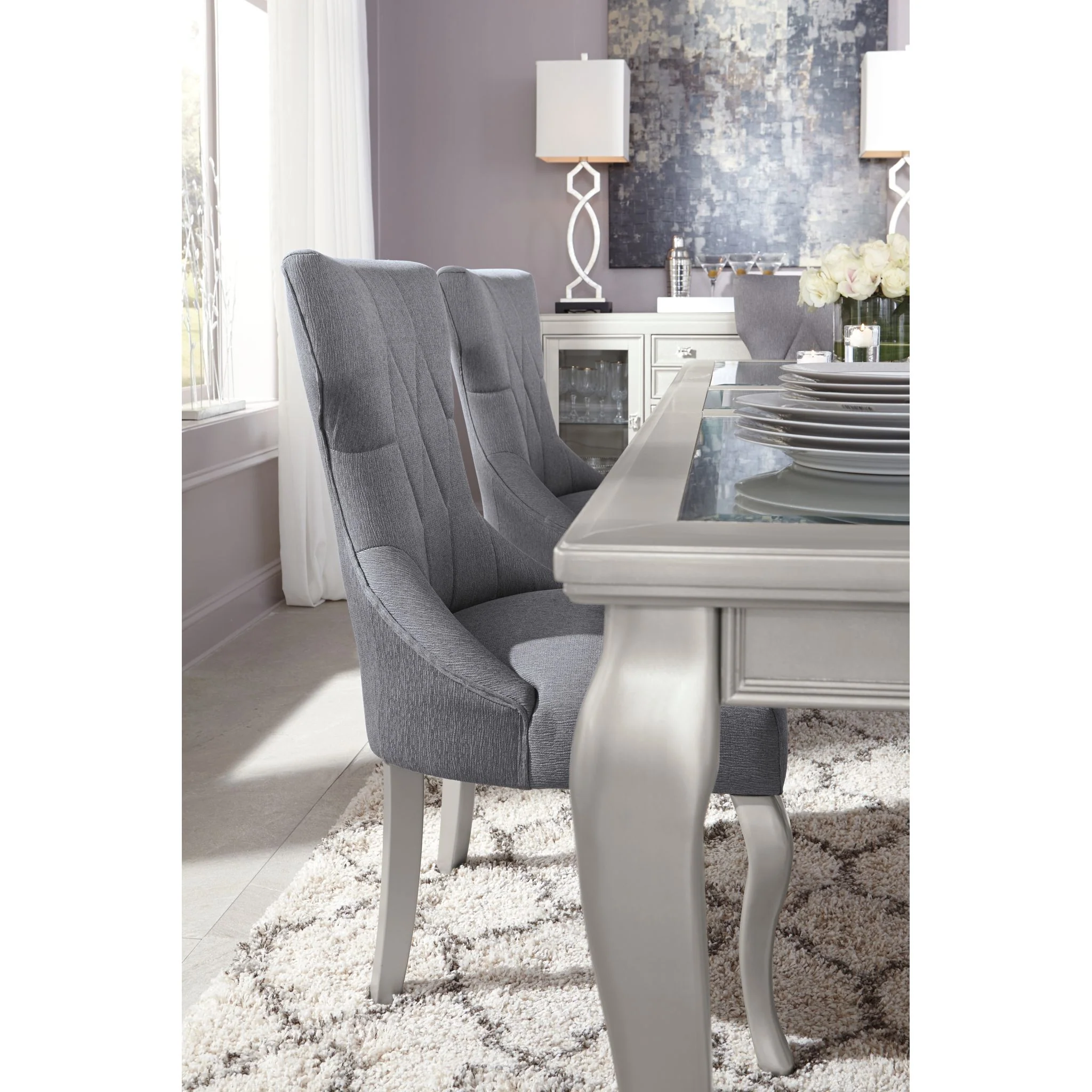 Coralayne Dining Extension Table - Image 4
