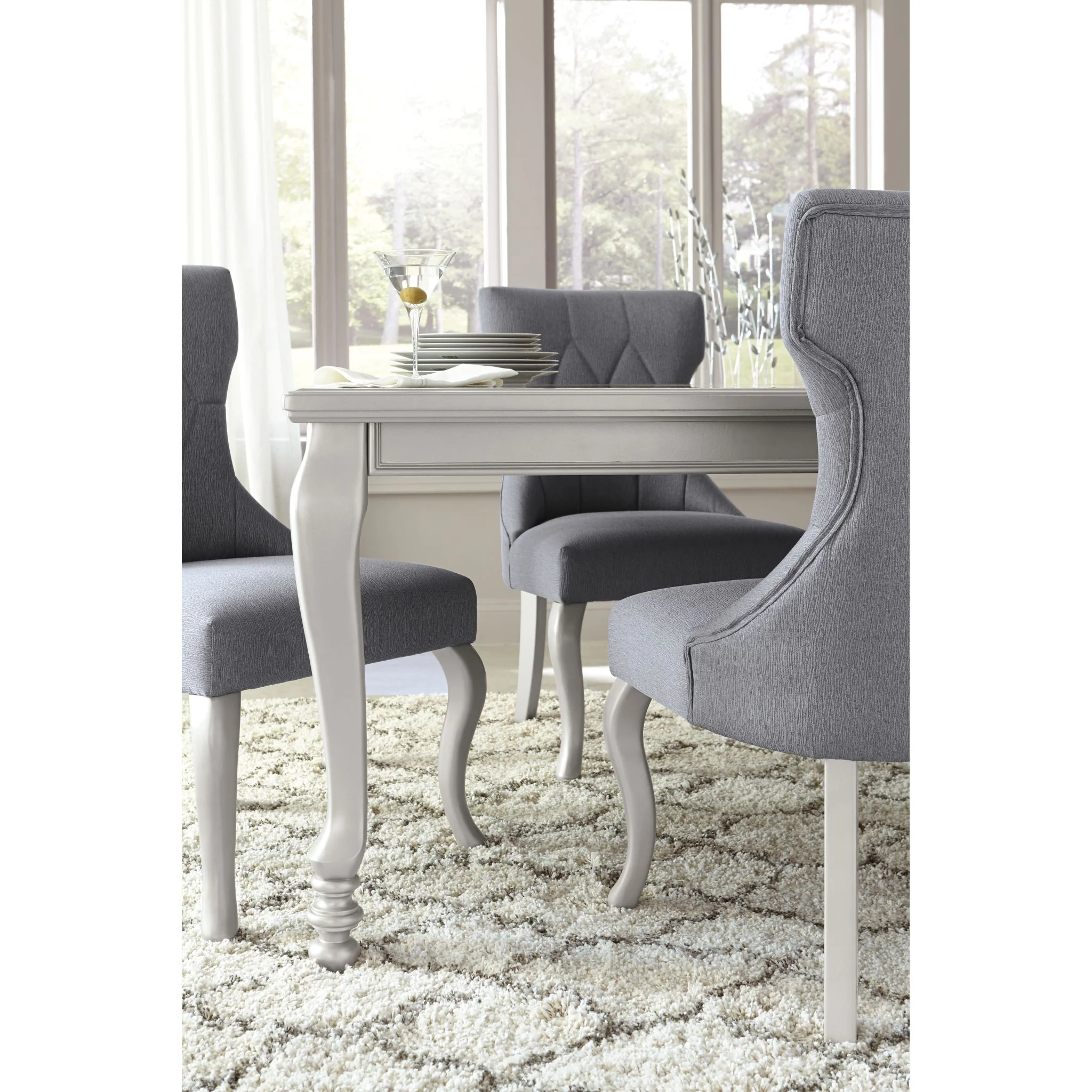 Coralayne Dining Extension Table - Image 6