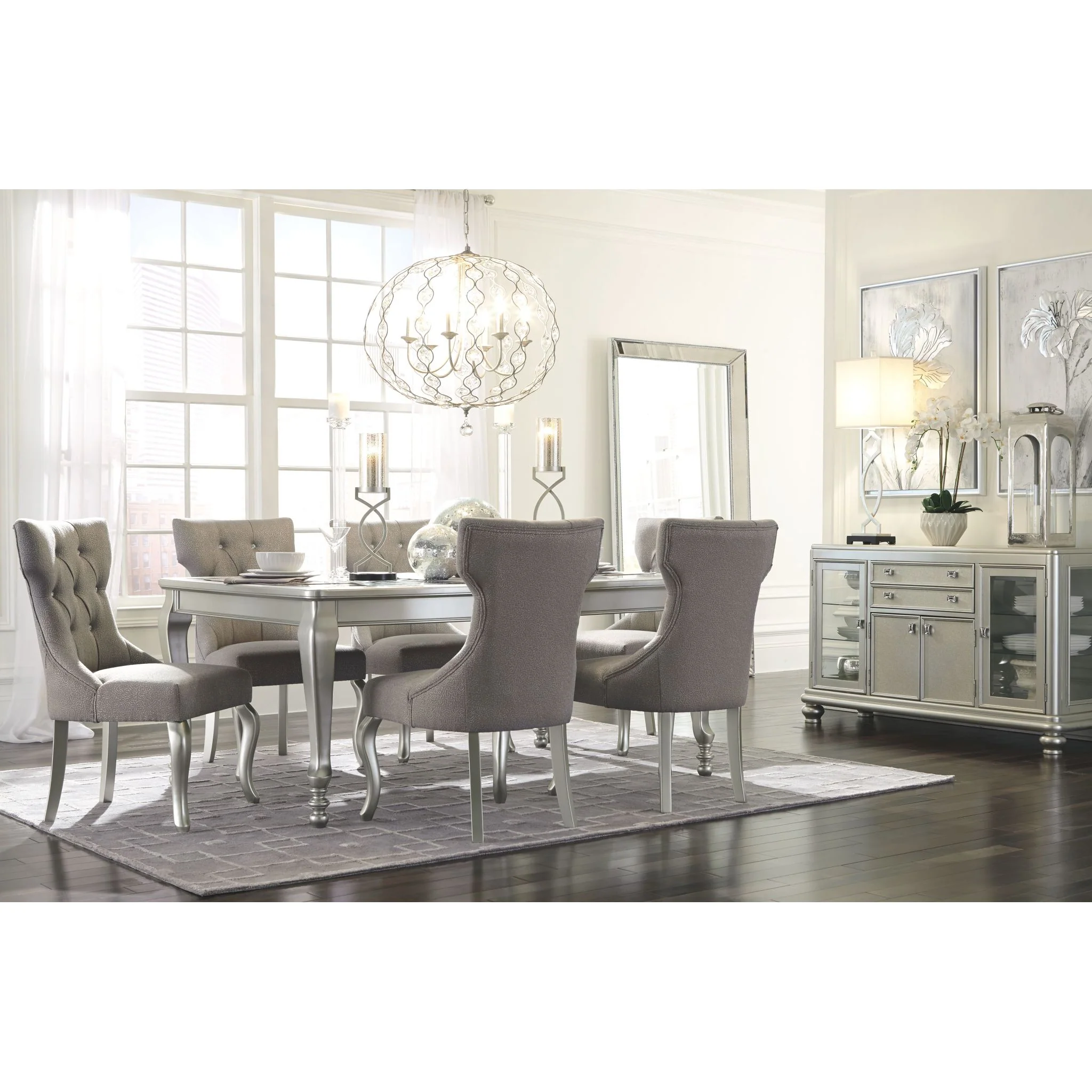 Coralayne Dining Extension Table - Image 8