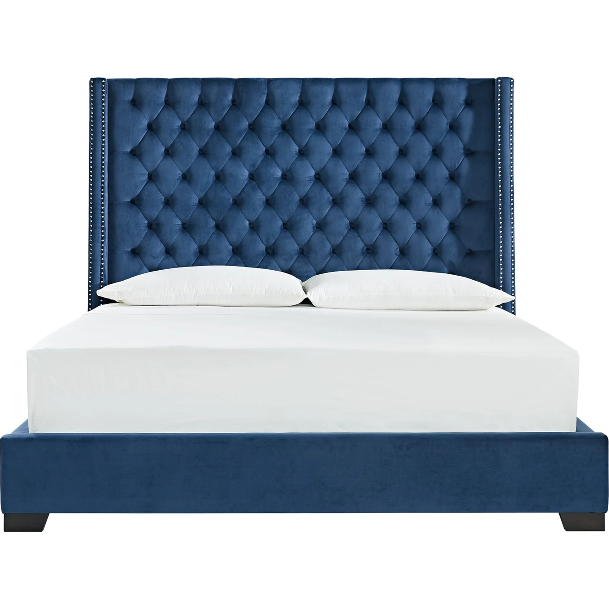 Coralayne Upholstered Bed - Image 4