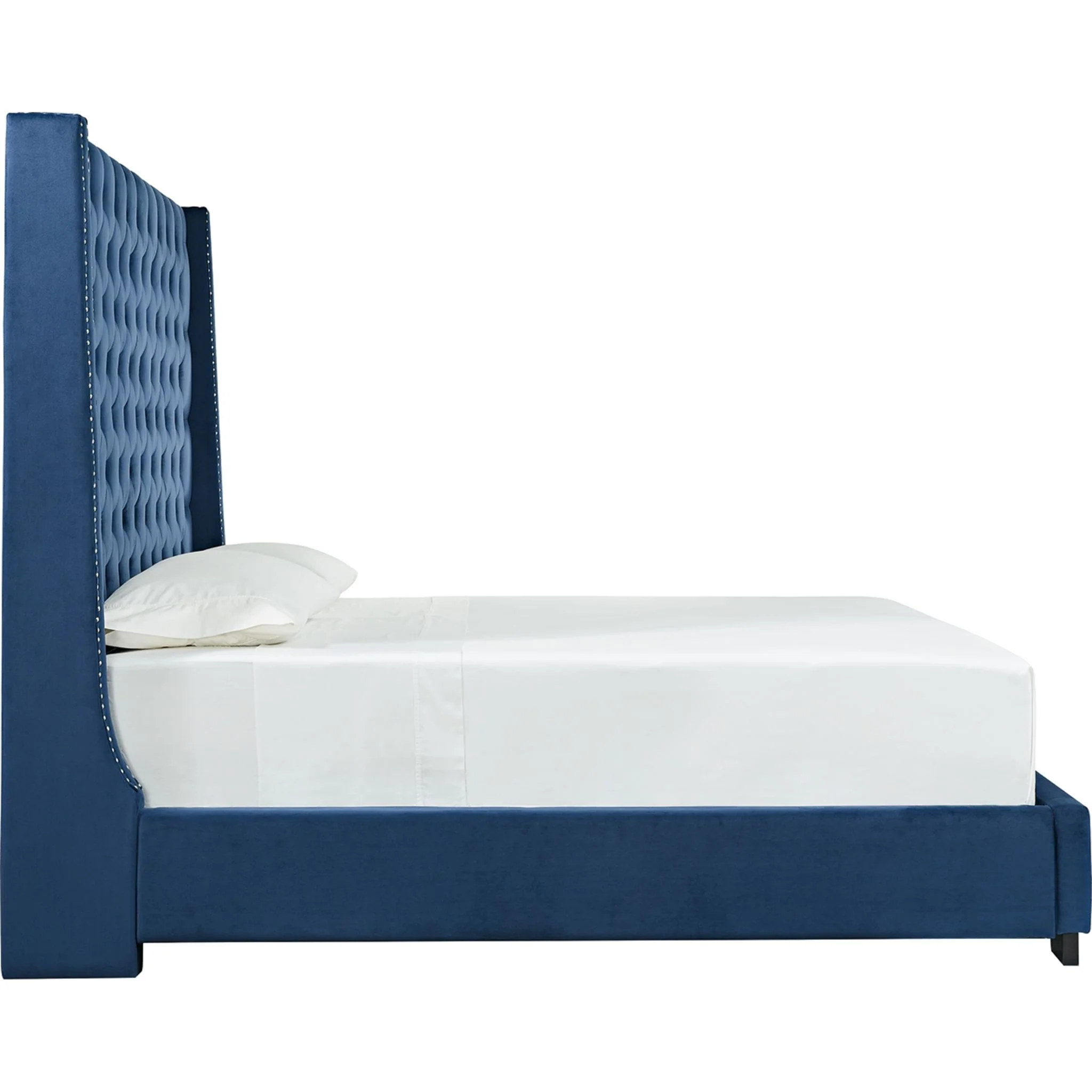 Coralayne Upholstered Bed - Image 5