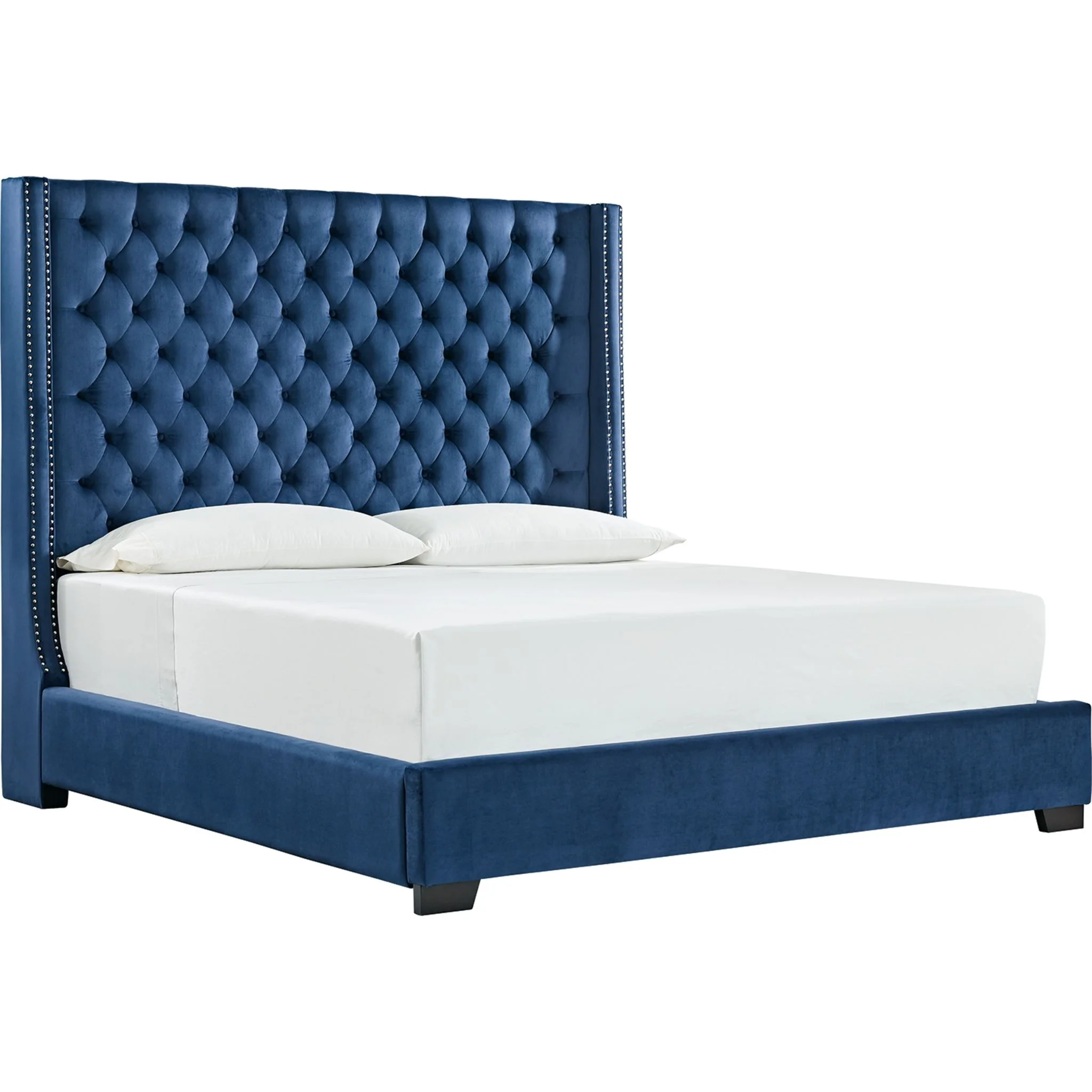 Coralayne Upholstered Bed - Image 56