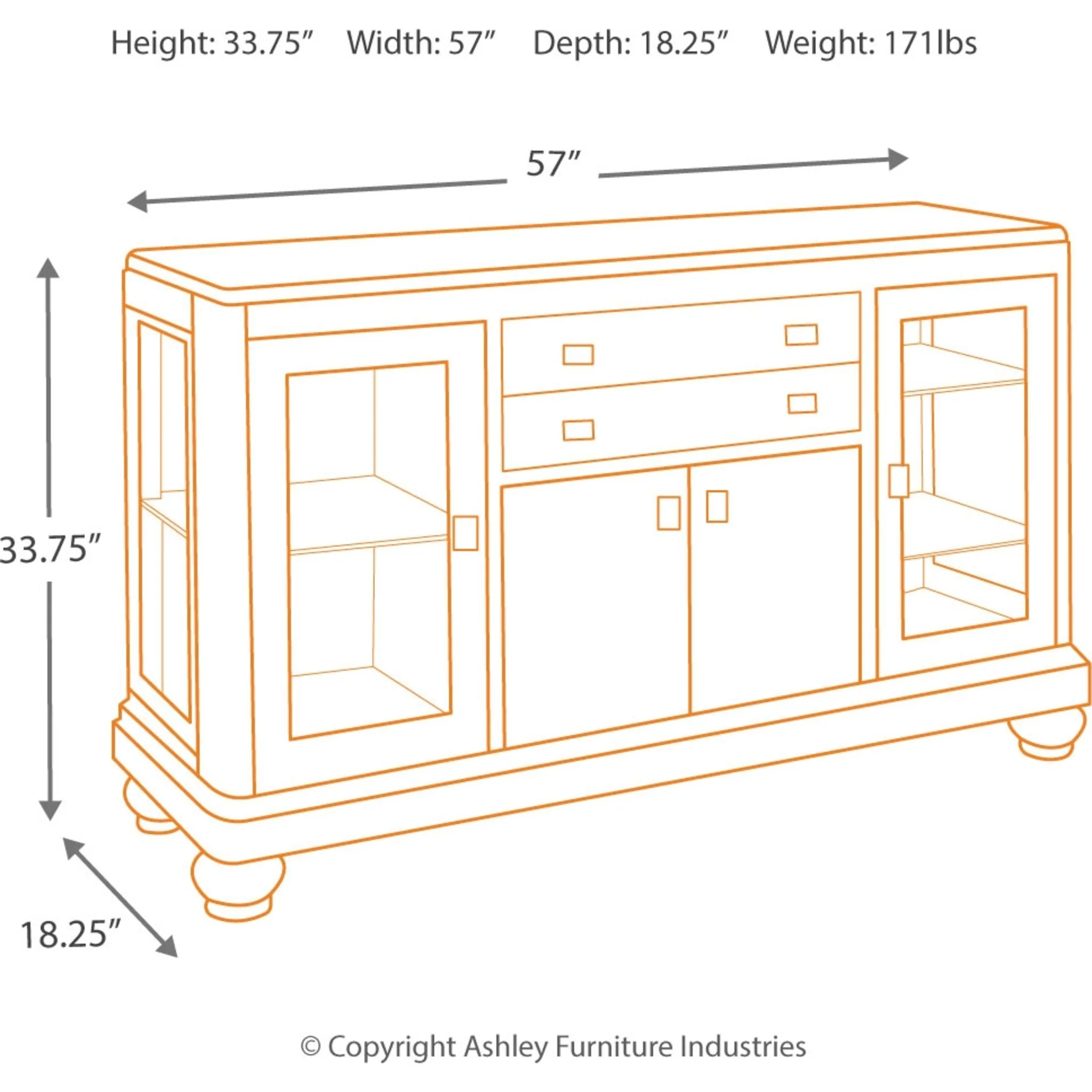 Coralayne Dining Server - Image 5
