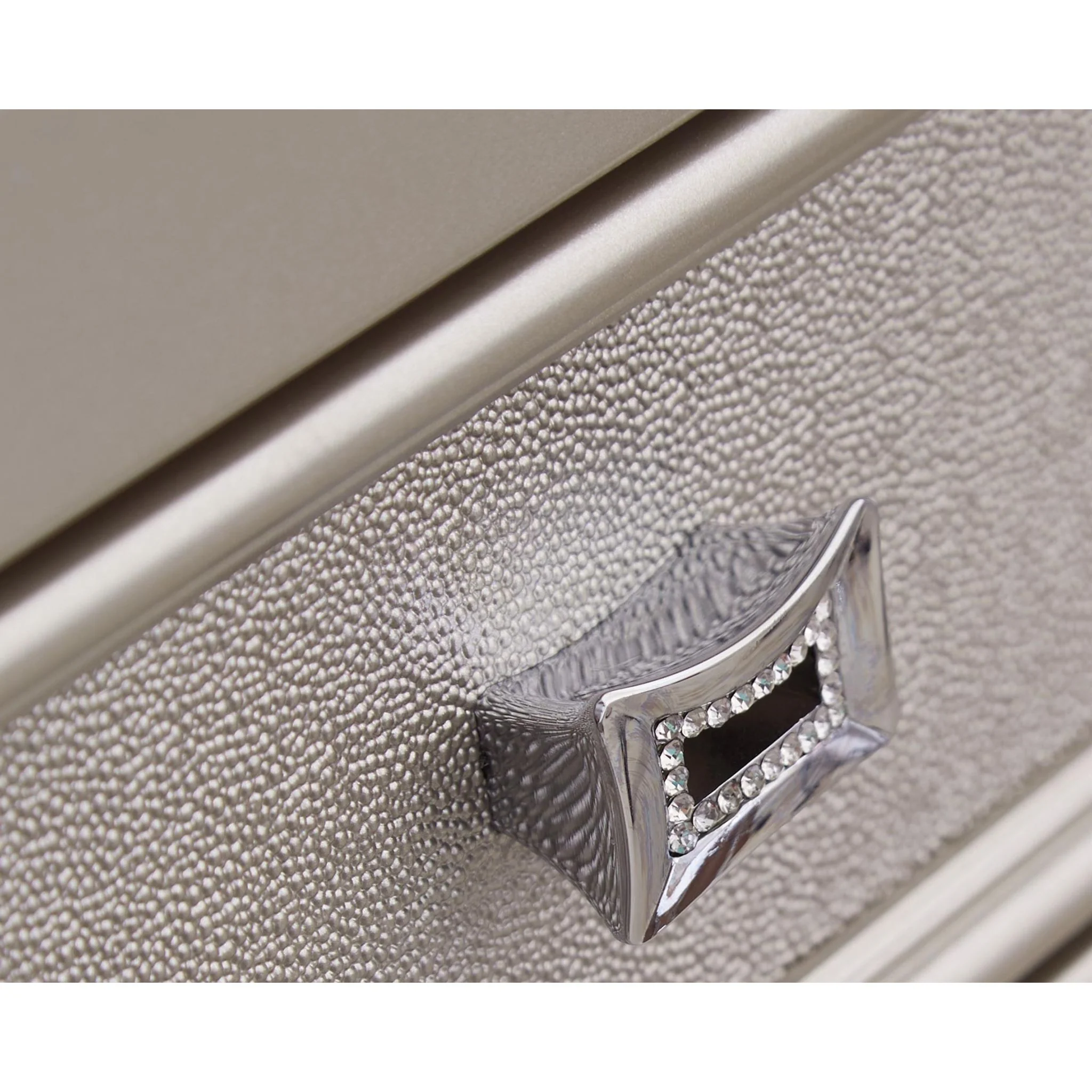 Coralayne Three Drawer Nightstand - Image 5