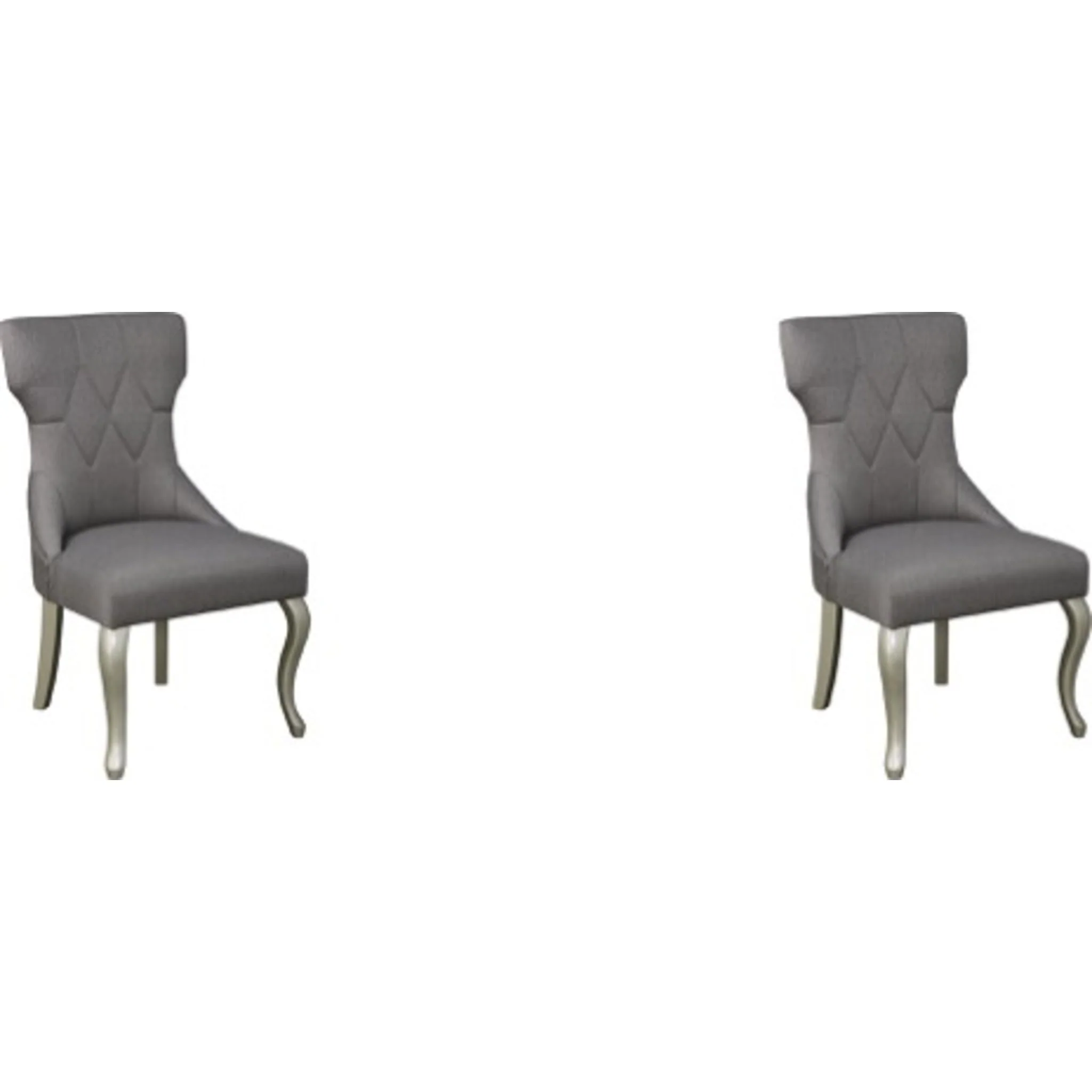 Coralayne Upholstered Side Chair - Image 3