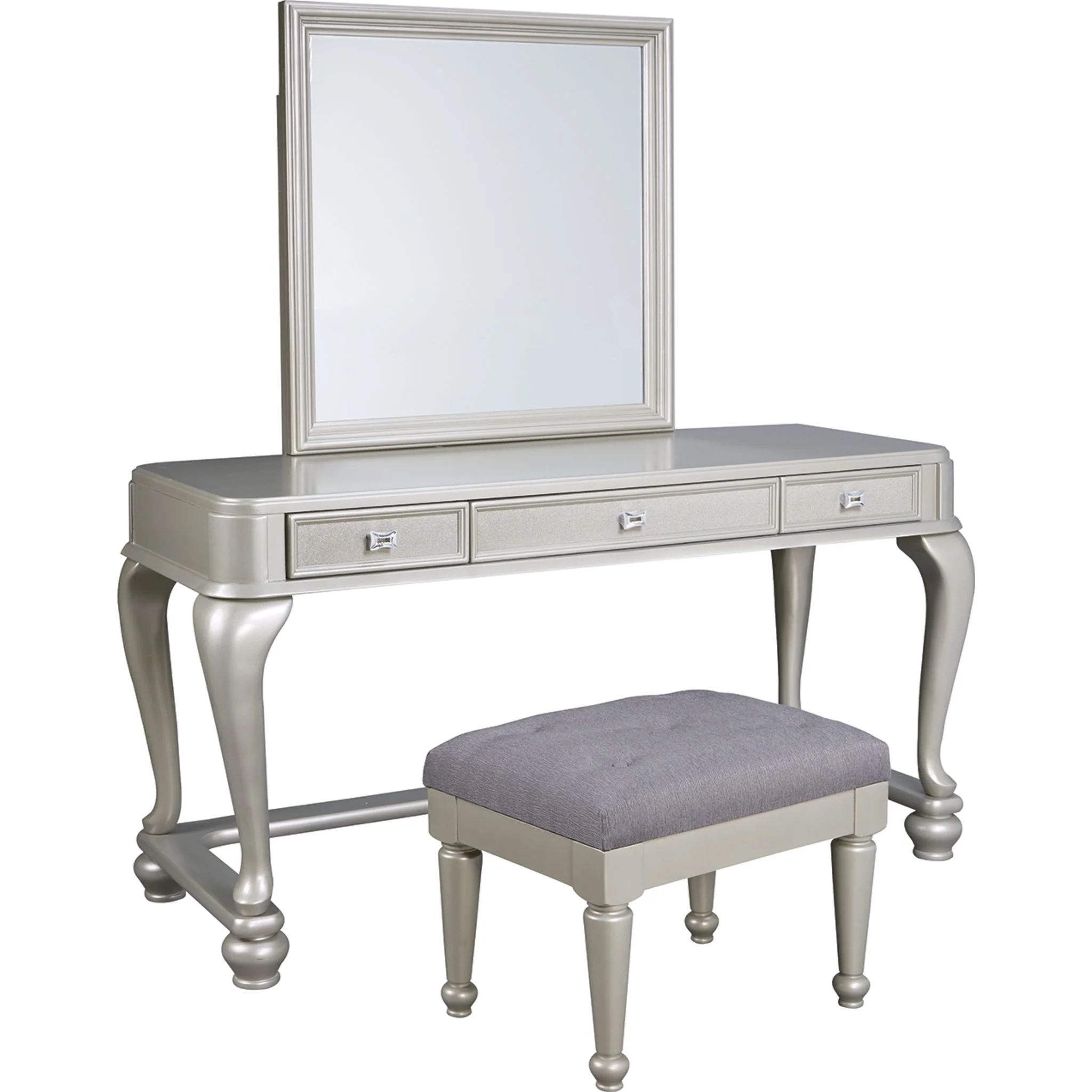 Coralayne Vanity and Mirror - Image 3
