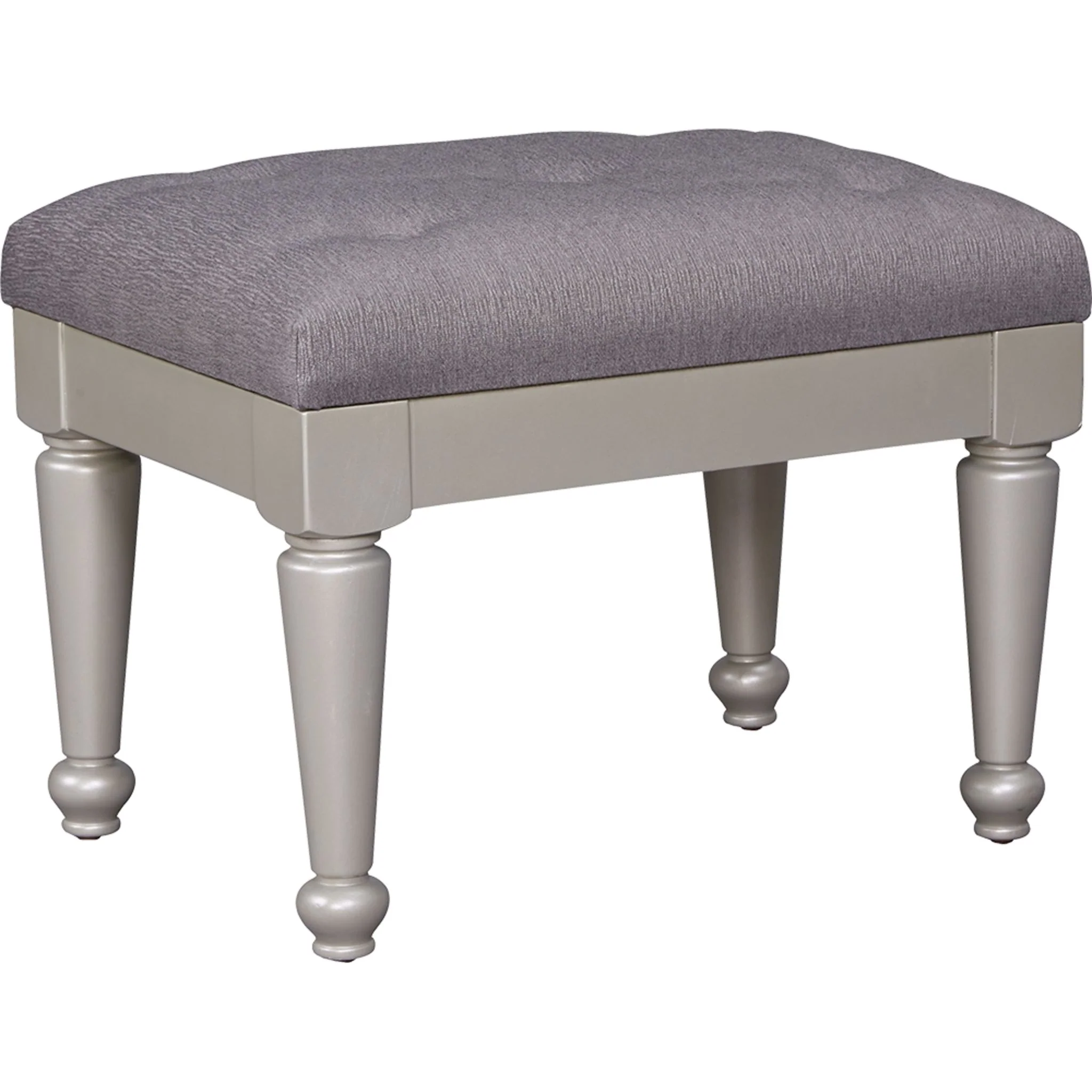 Coralayne Vanity, Mirror & Stool - Image 4