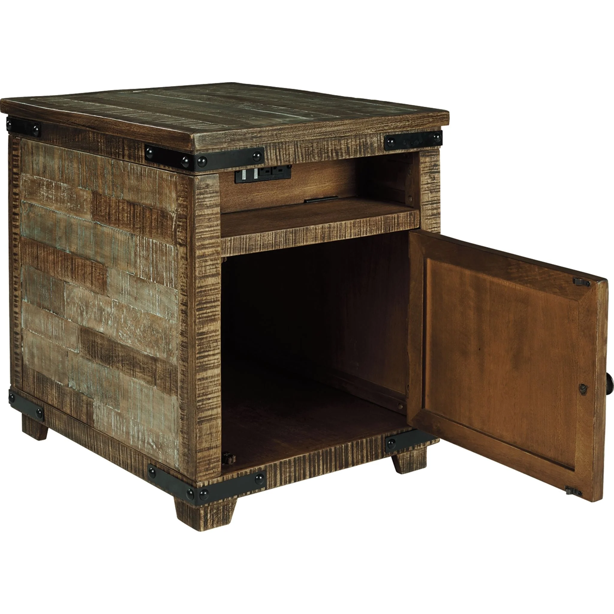 Cordayne Chairside End Table - Image 3