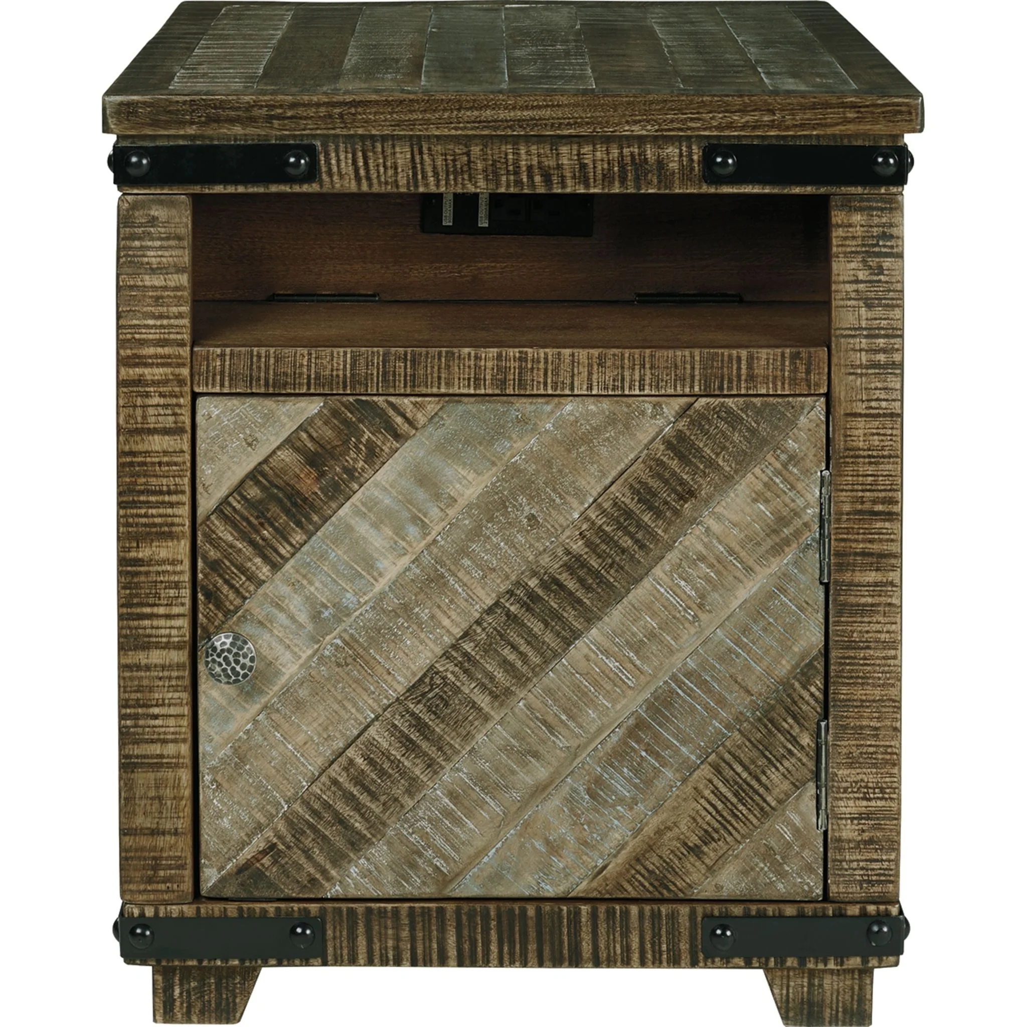 Cordayne Chairside End Table - Image 5