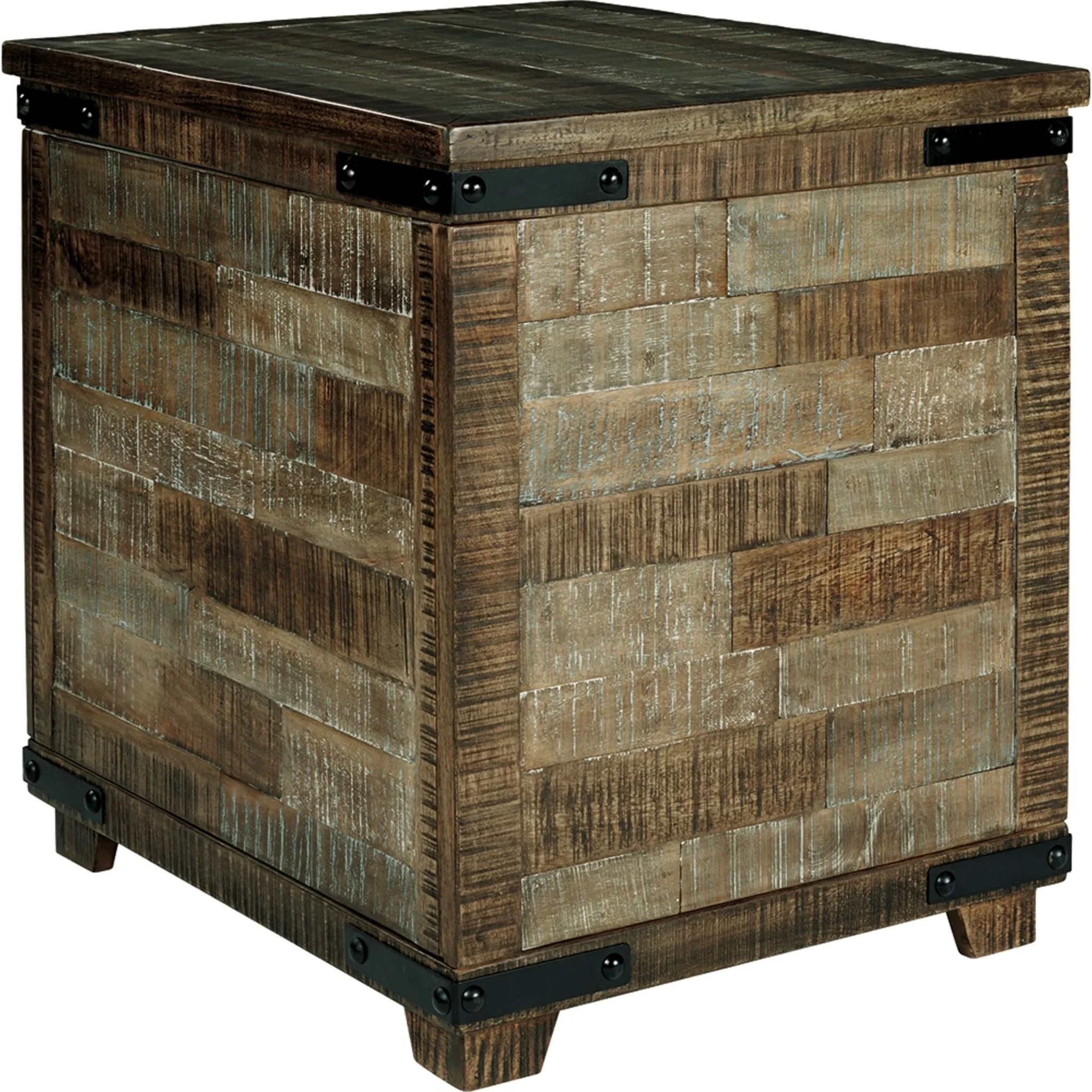 Cordayne Chairside End Table - Image 9
