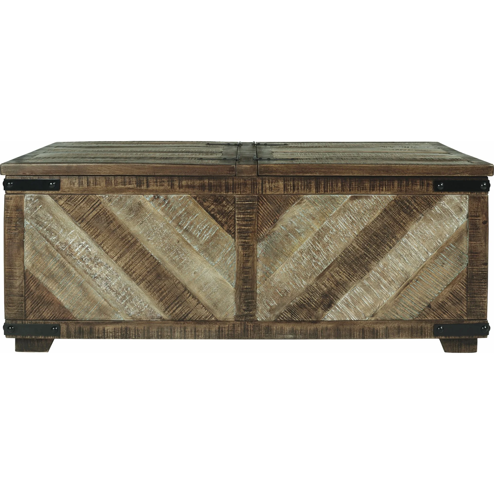 Cordayne Cocktail Table with Storage - Image 6