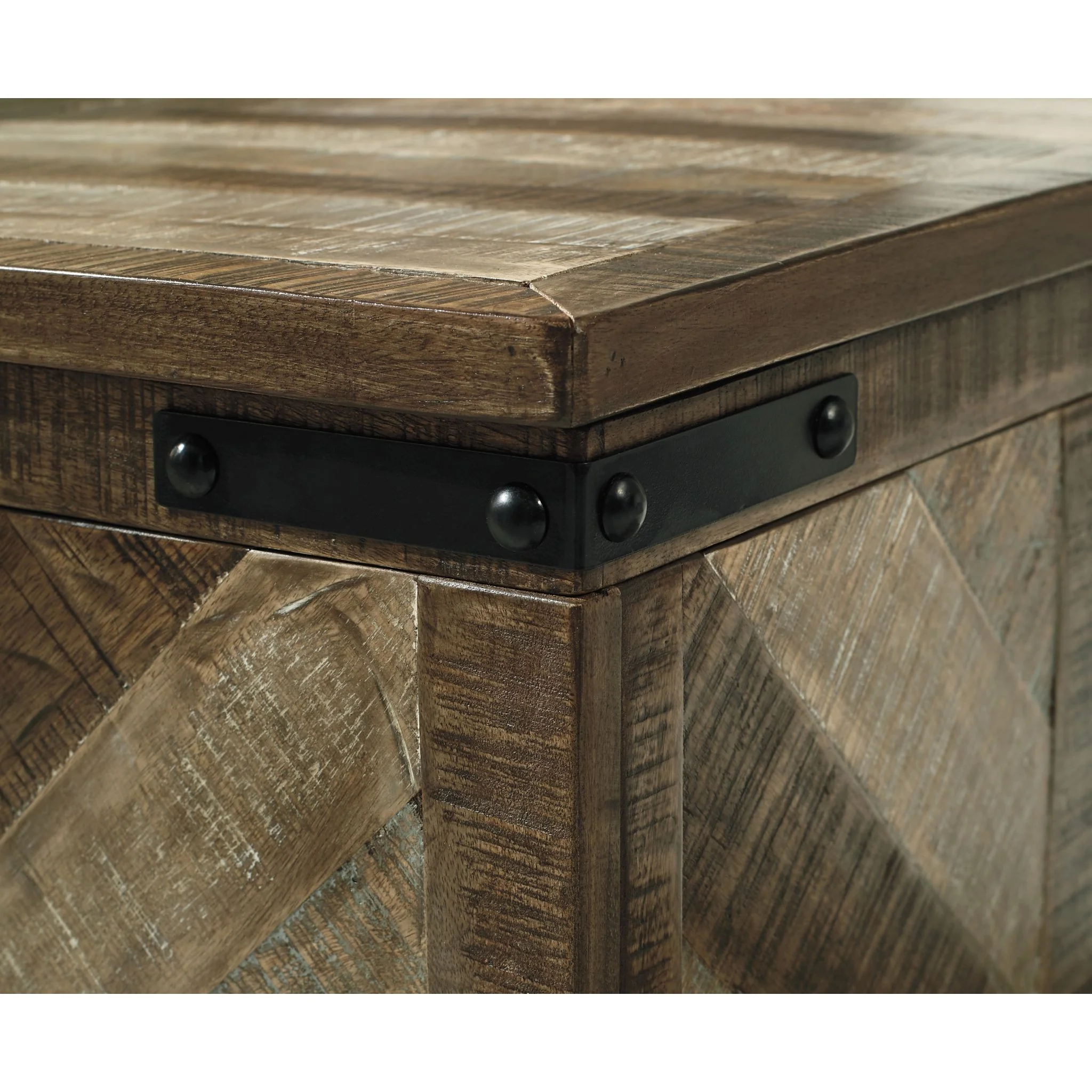 Cordayne Cocktail Table with Storage - Image 7