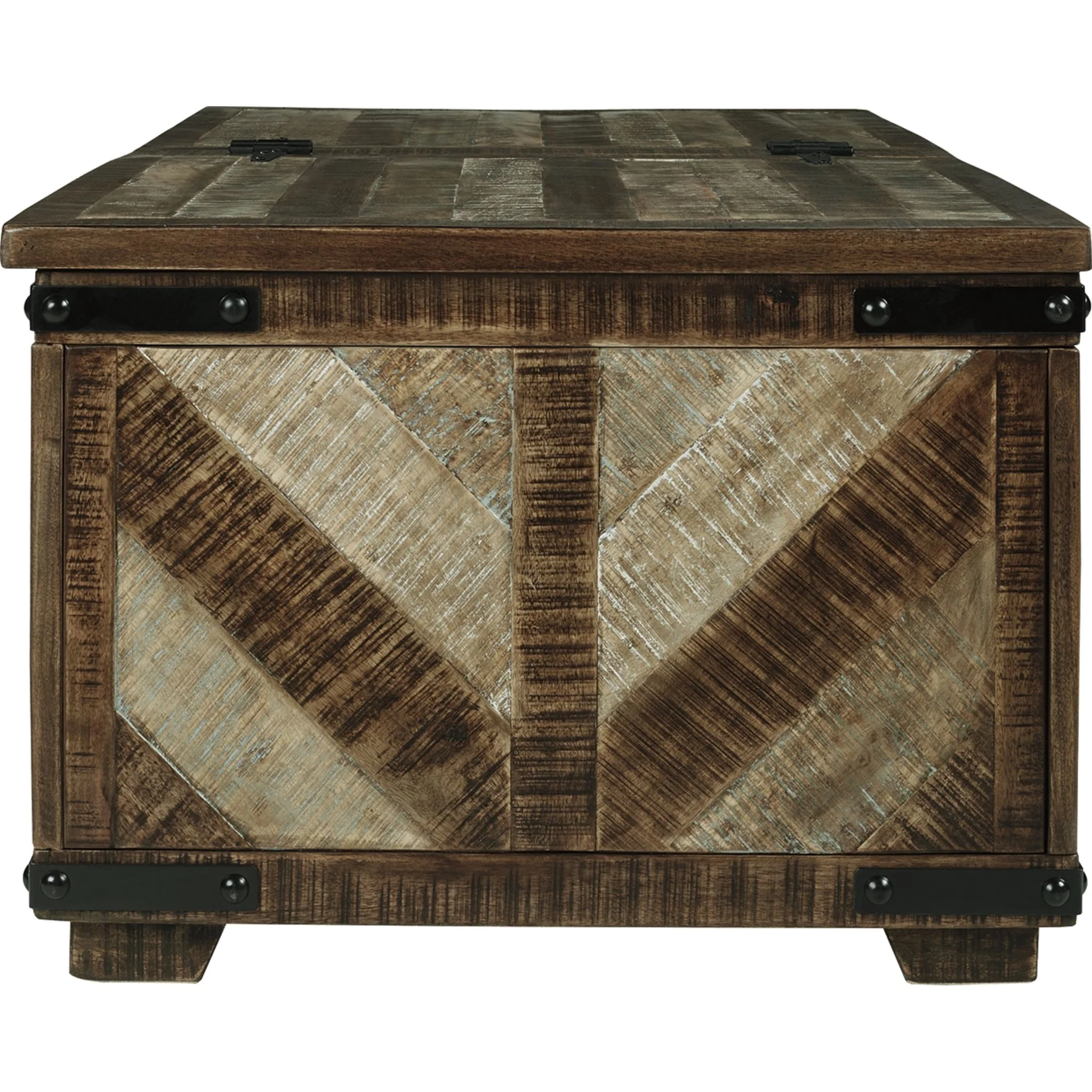 Cordayne Cocktail Table with Storage - Image 8